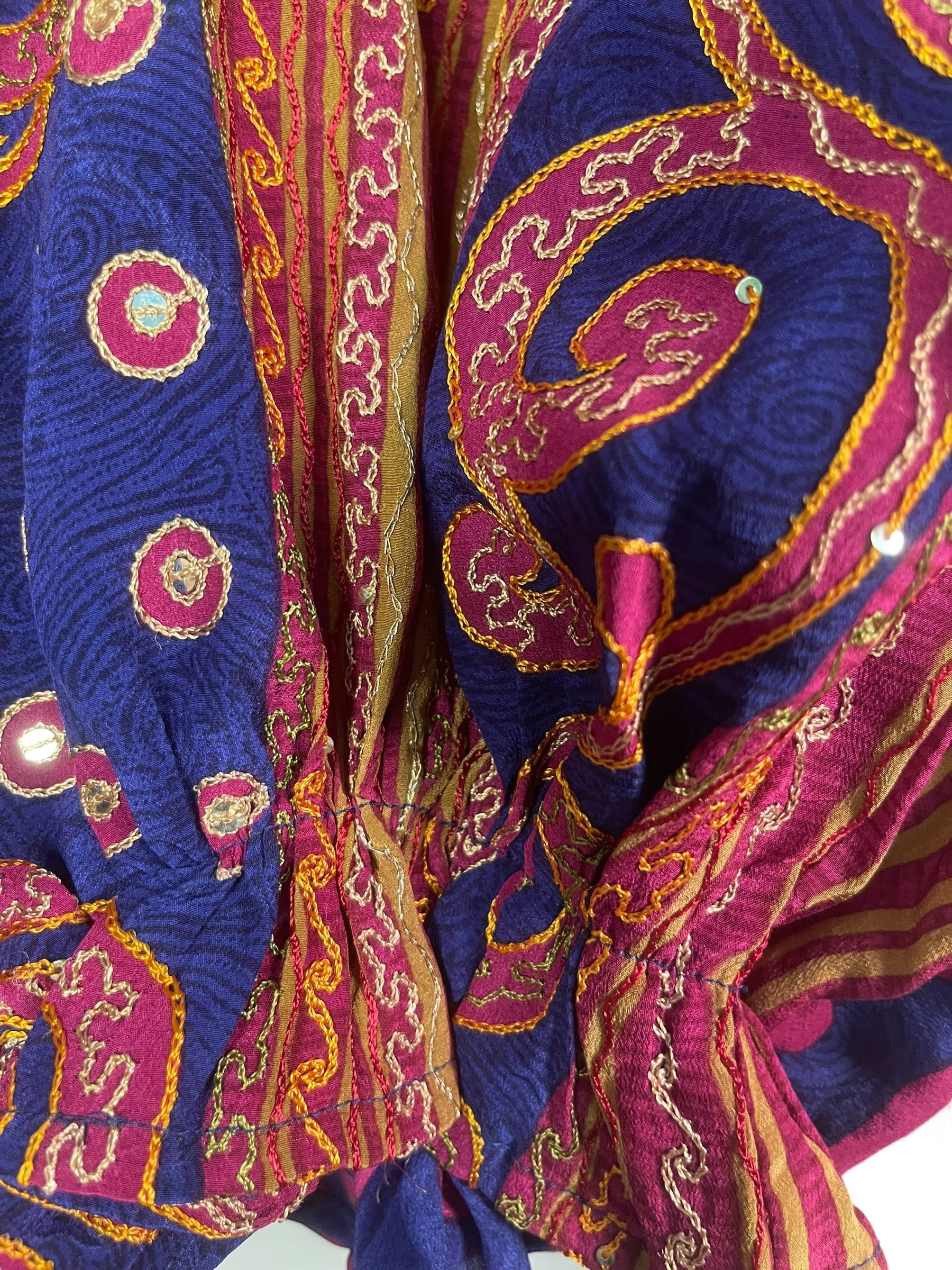 PRC8277 Avatar Pure Silk Bolero