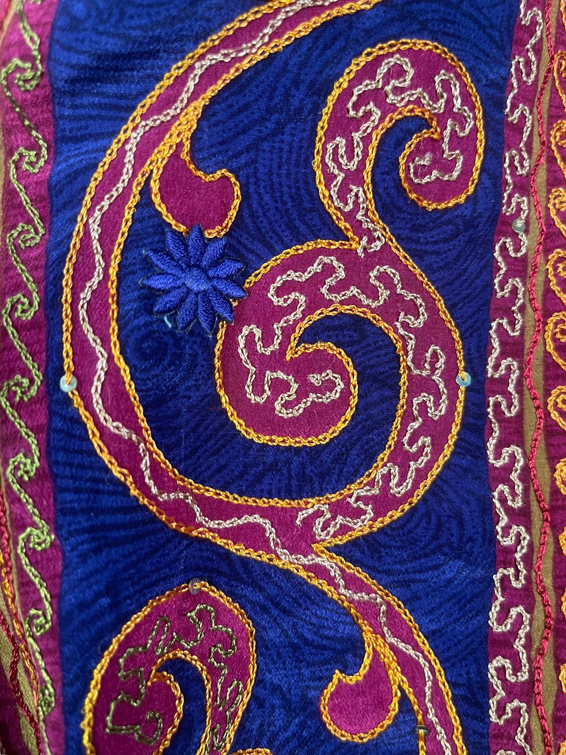 PRC8277 Avatar Pure Silk Bolero