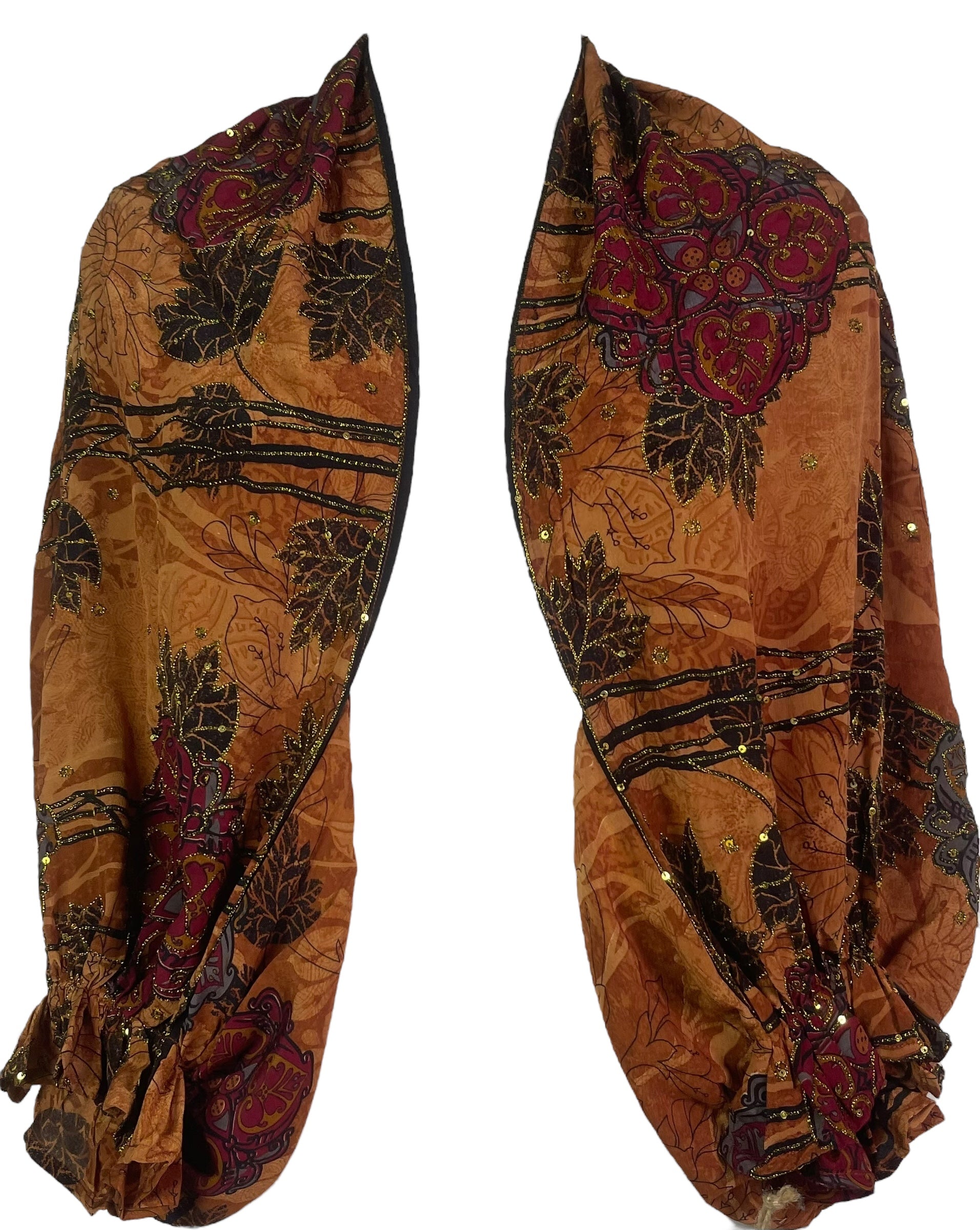 PRC8297A Avatar Pure Silk Bolero