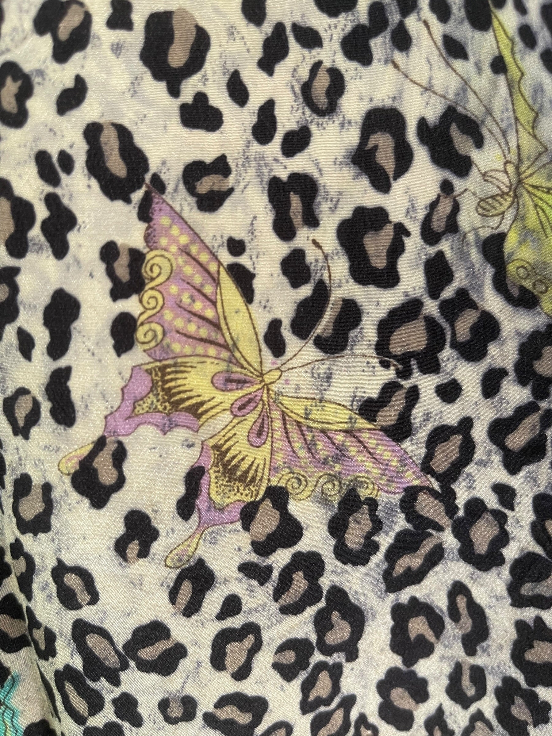Releases Sunday at 8pm EST PRC9060 Wabi Sabi Pure Silk Kimono Sleeved Duster with Belt