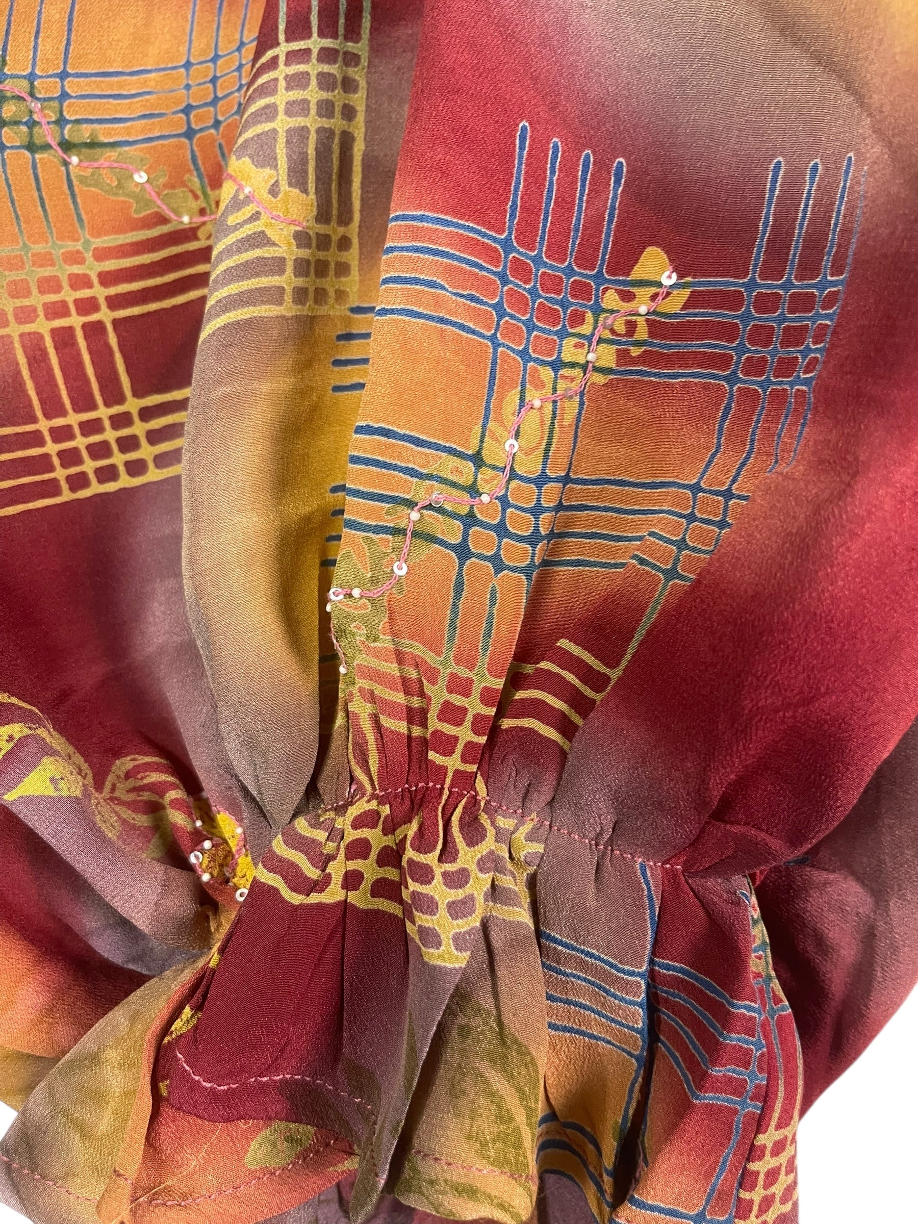 PRC8302B Avatar Pure Silk Bolero