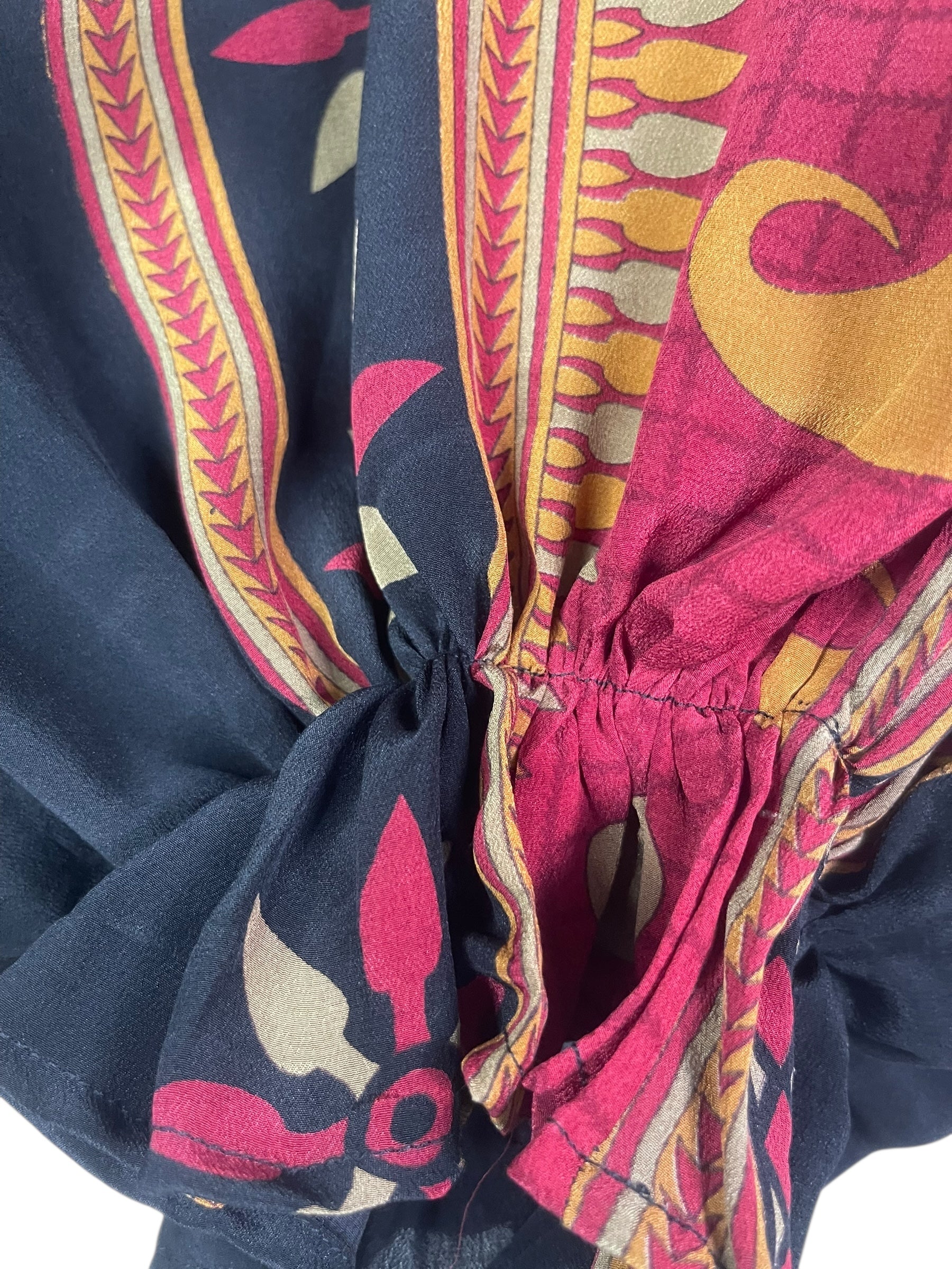 PRC8293 Avatar Pure Silk Bolero