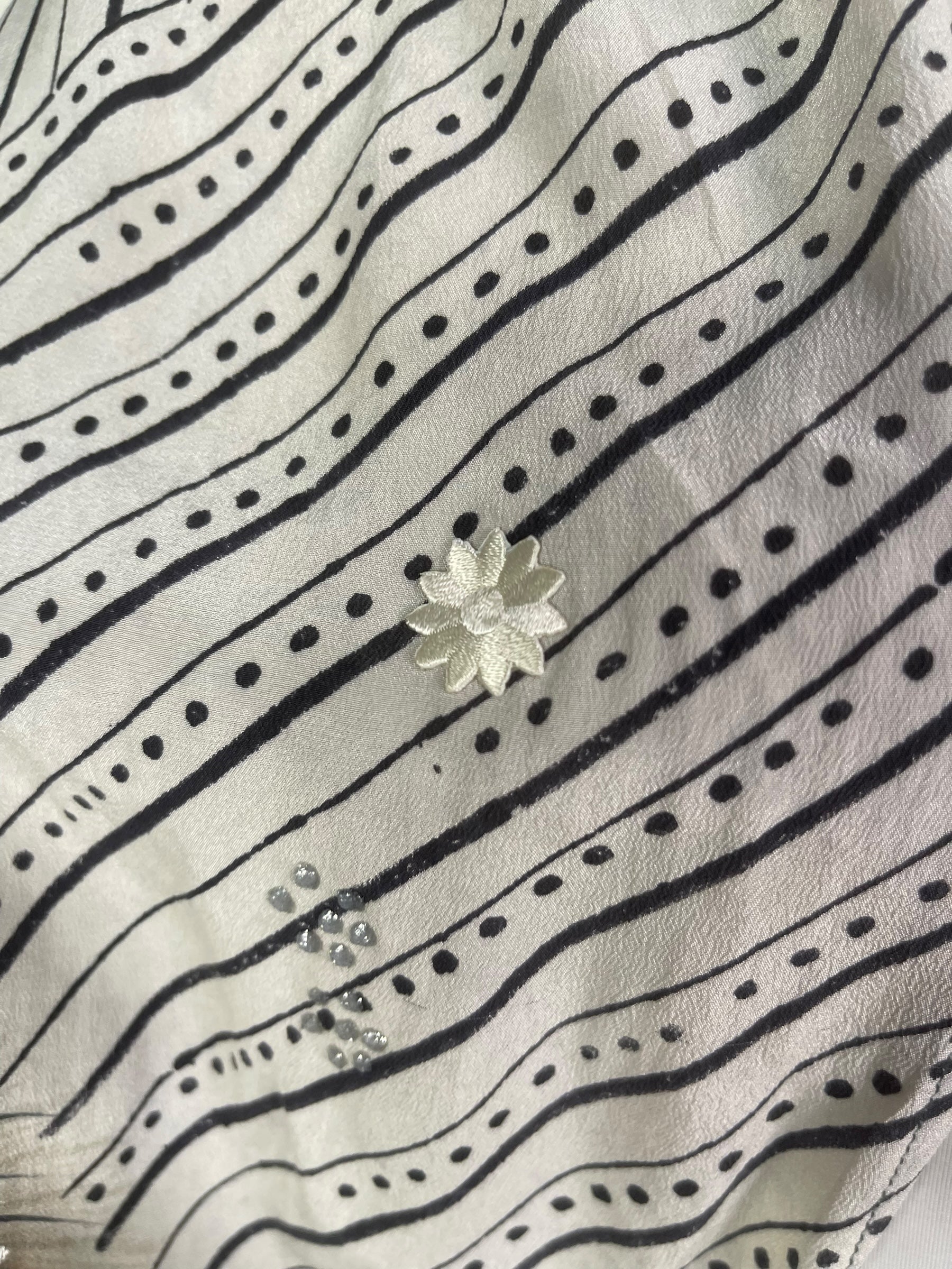 PRC8298A Avatar Pure Silk Bolero