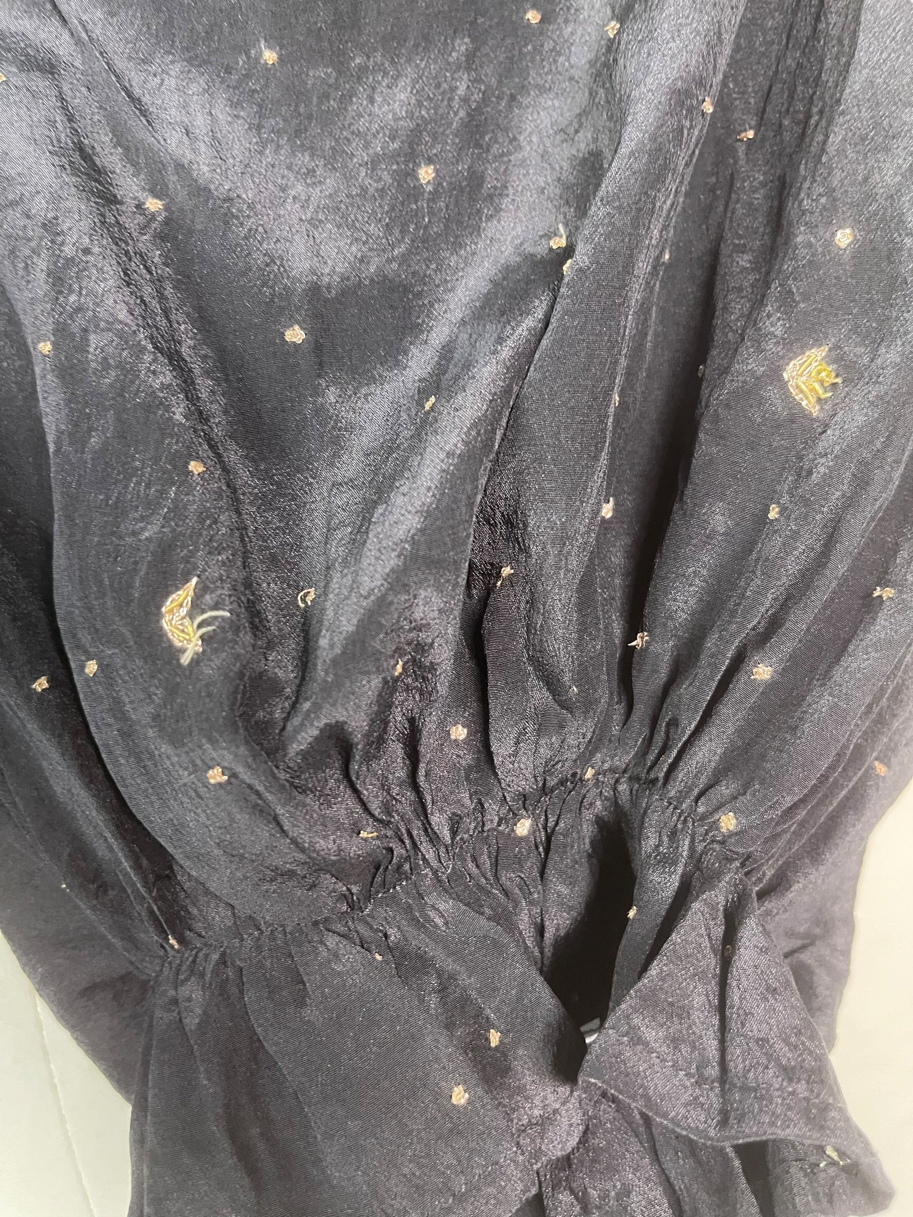 PRC8283 Avatar Pure Silk Bolero