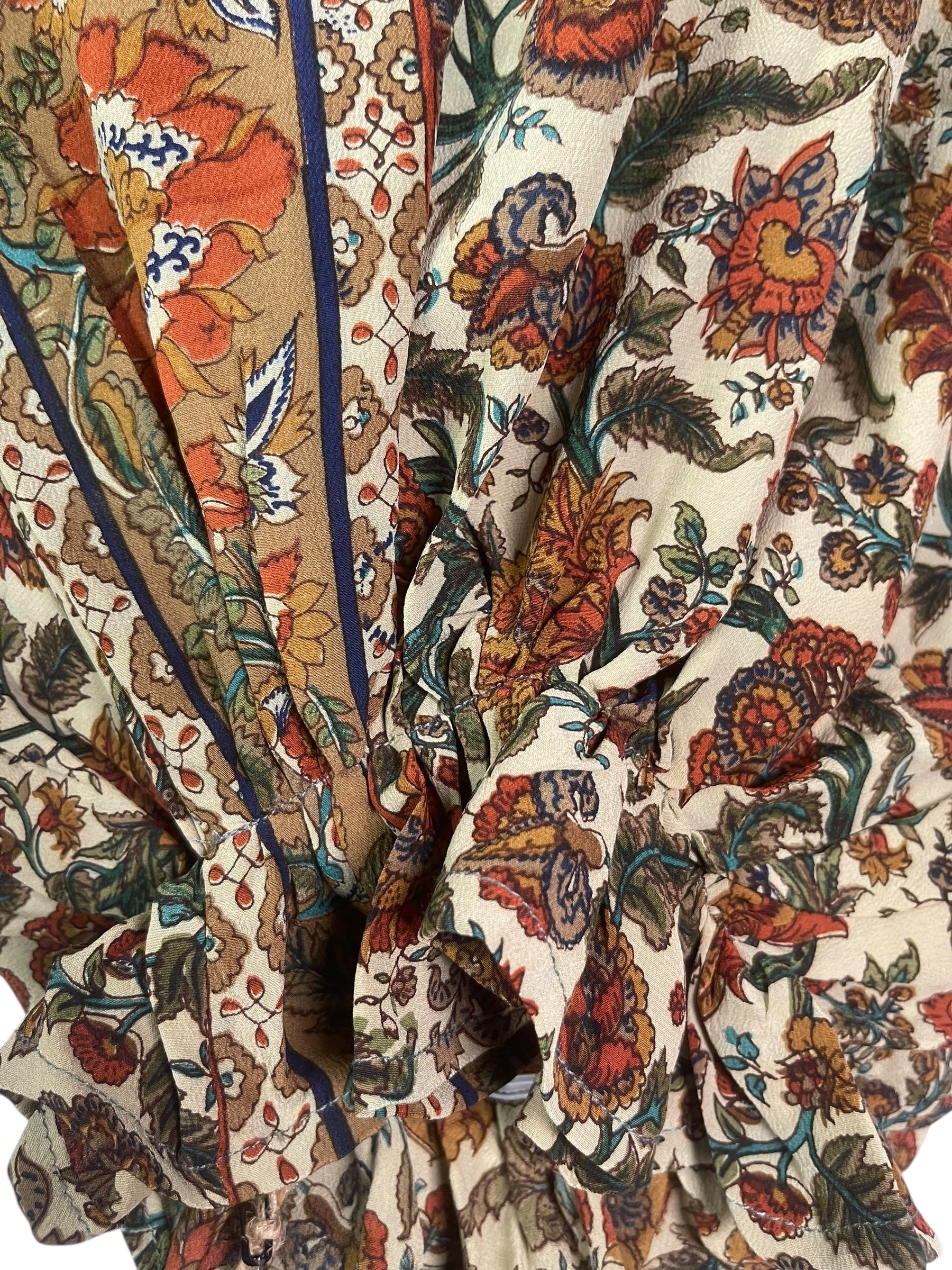 PRC8291 Avatar Pure Silk Bolero