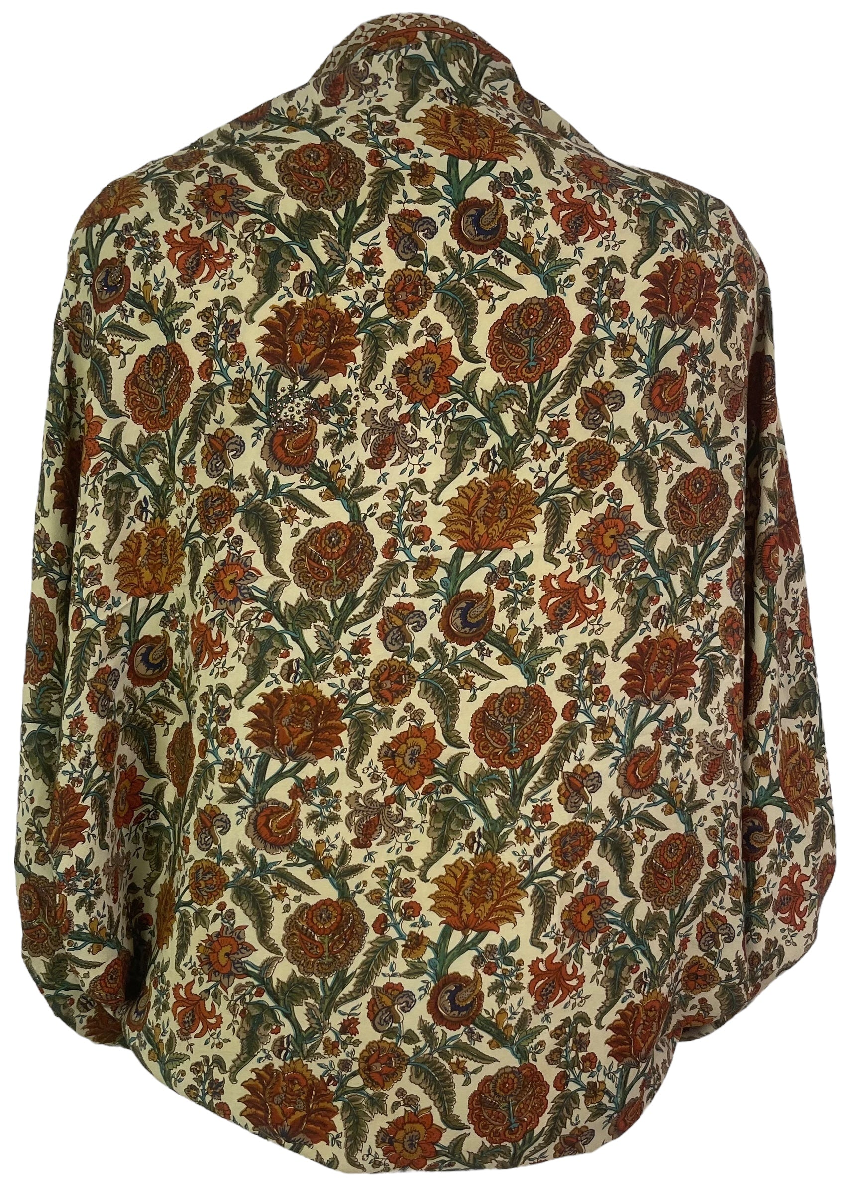 PRC8291 Avatar Pure Silk Bolero