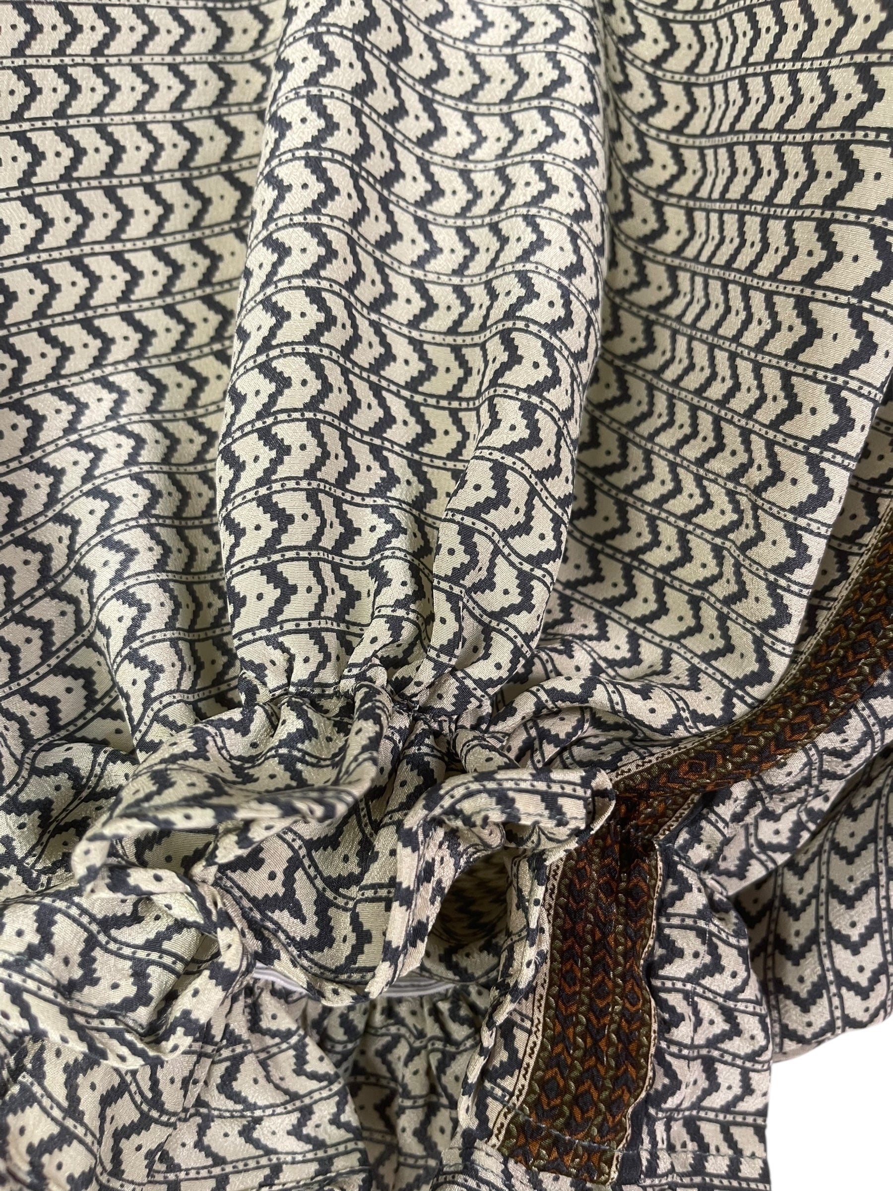 PRC8287 Avatar Pure Silk Bolero