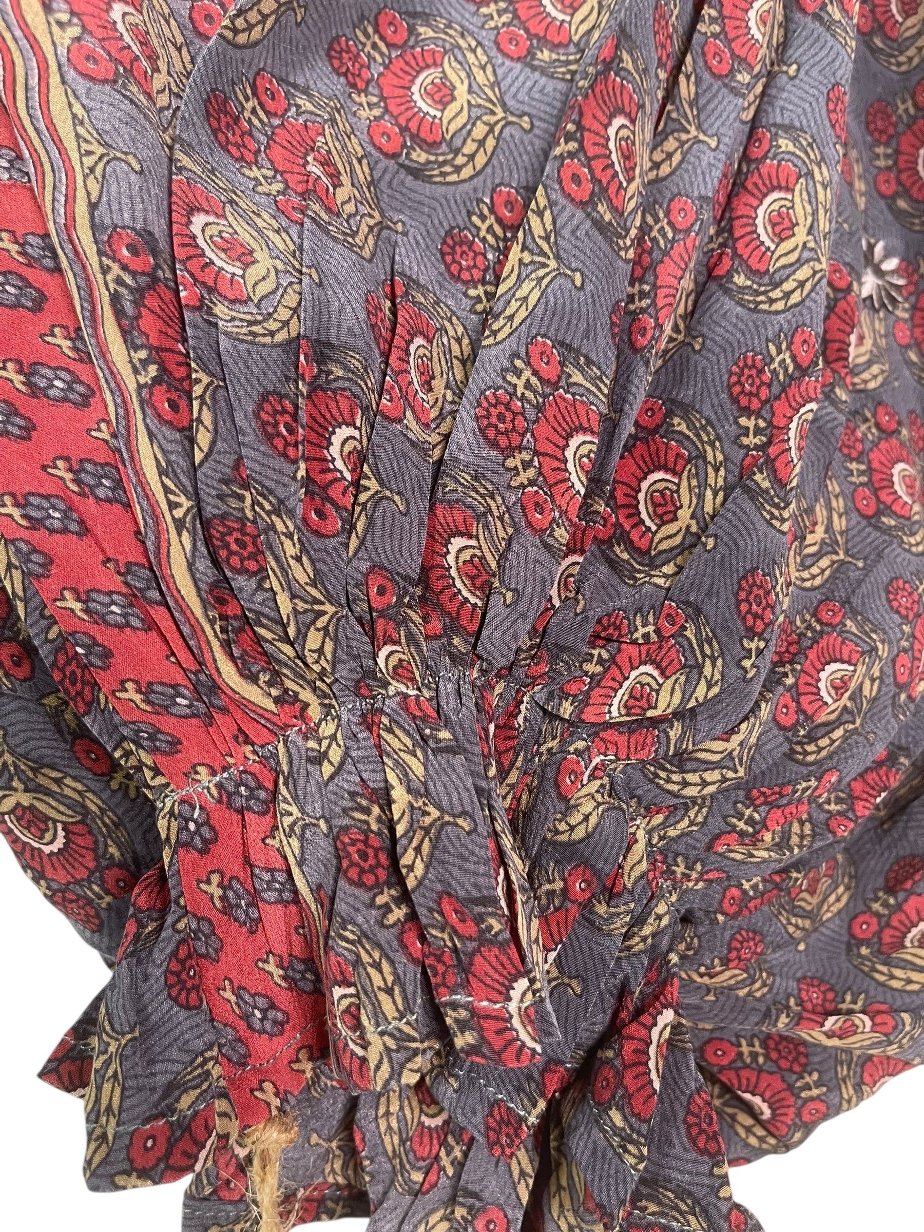 PRC8299A Avatar Pure Silk Bolero