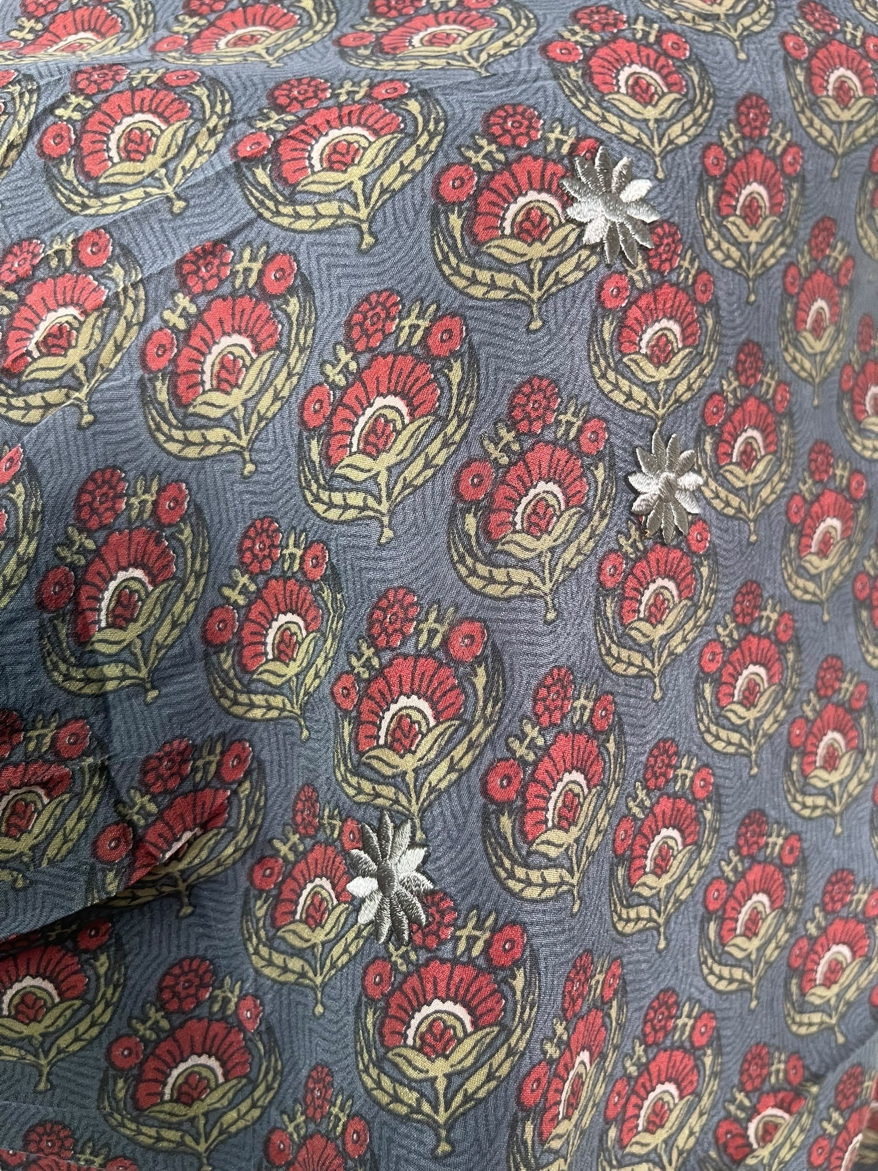 PRC8299A Avatar Pure Silk Bolero