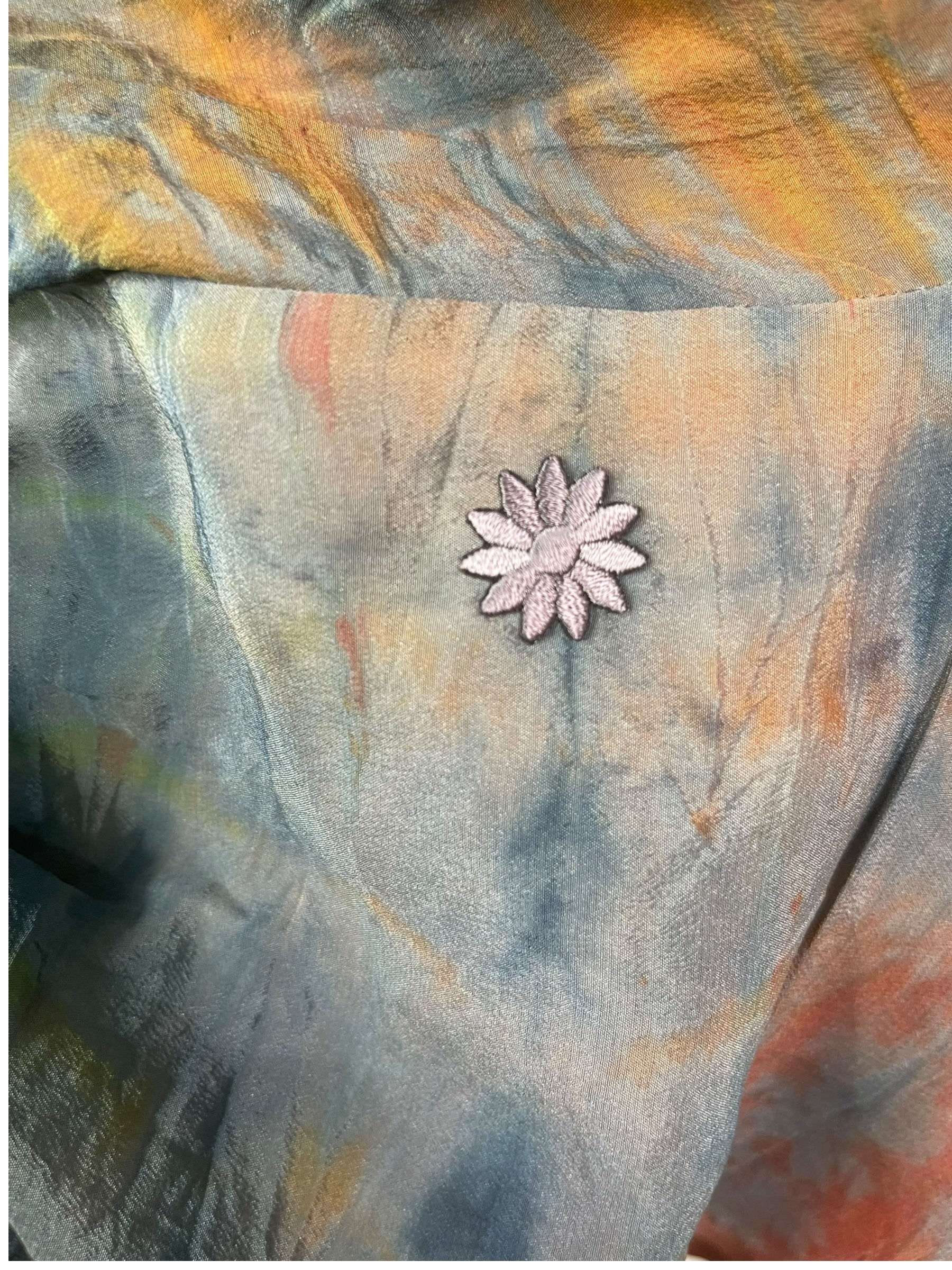 PRC8295B Avatar Pure Silk Bolero