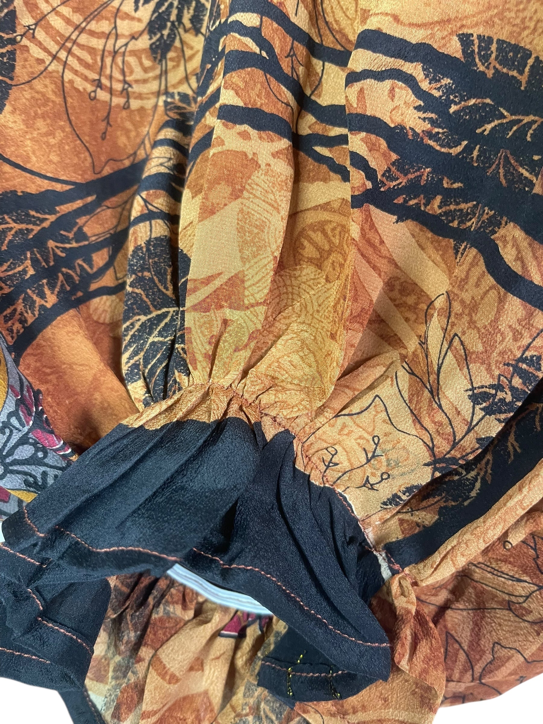 PRC8297B Avatar Pure Silk Bolero