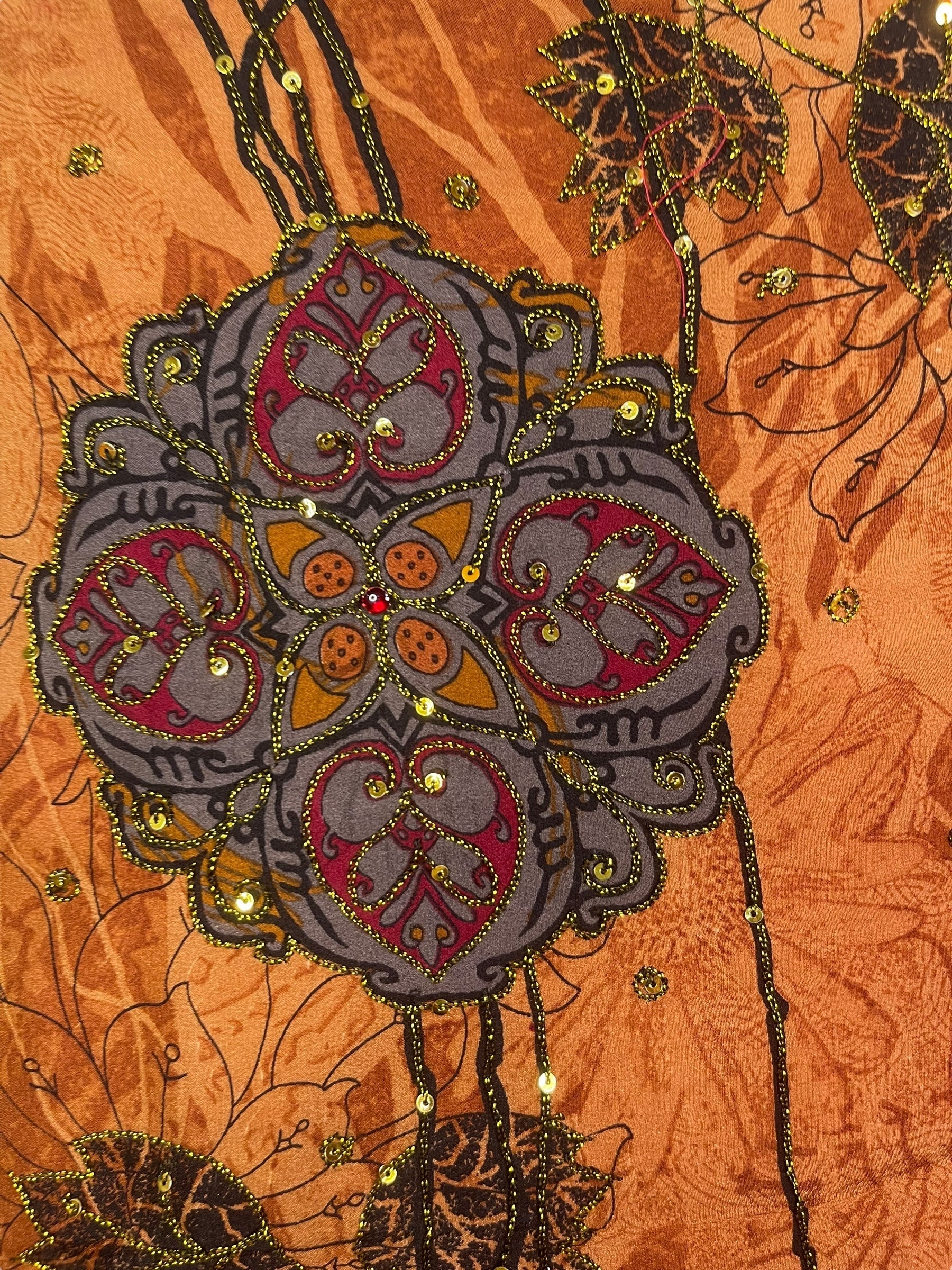 PRC8297B Avatar Pure Silk Bolero