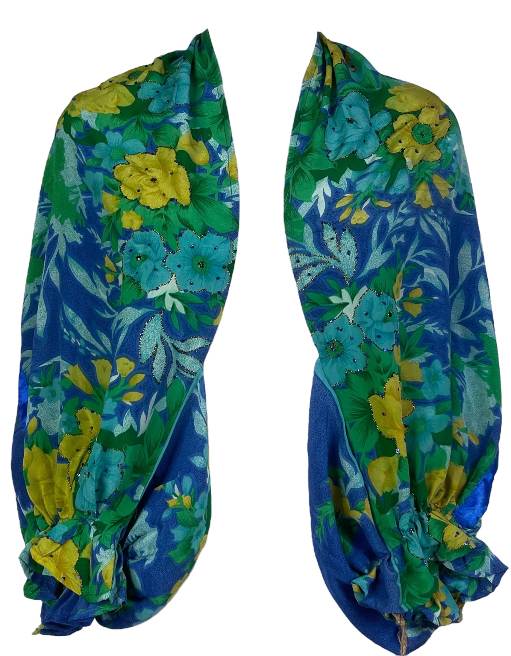 PRC8303B Avatar Pure Silk Bolero