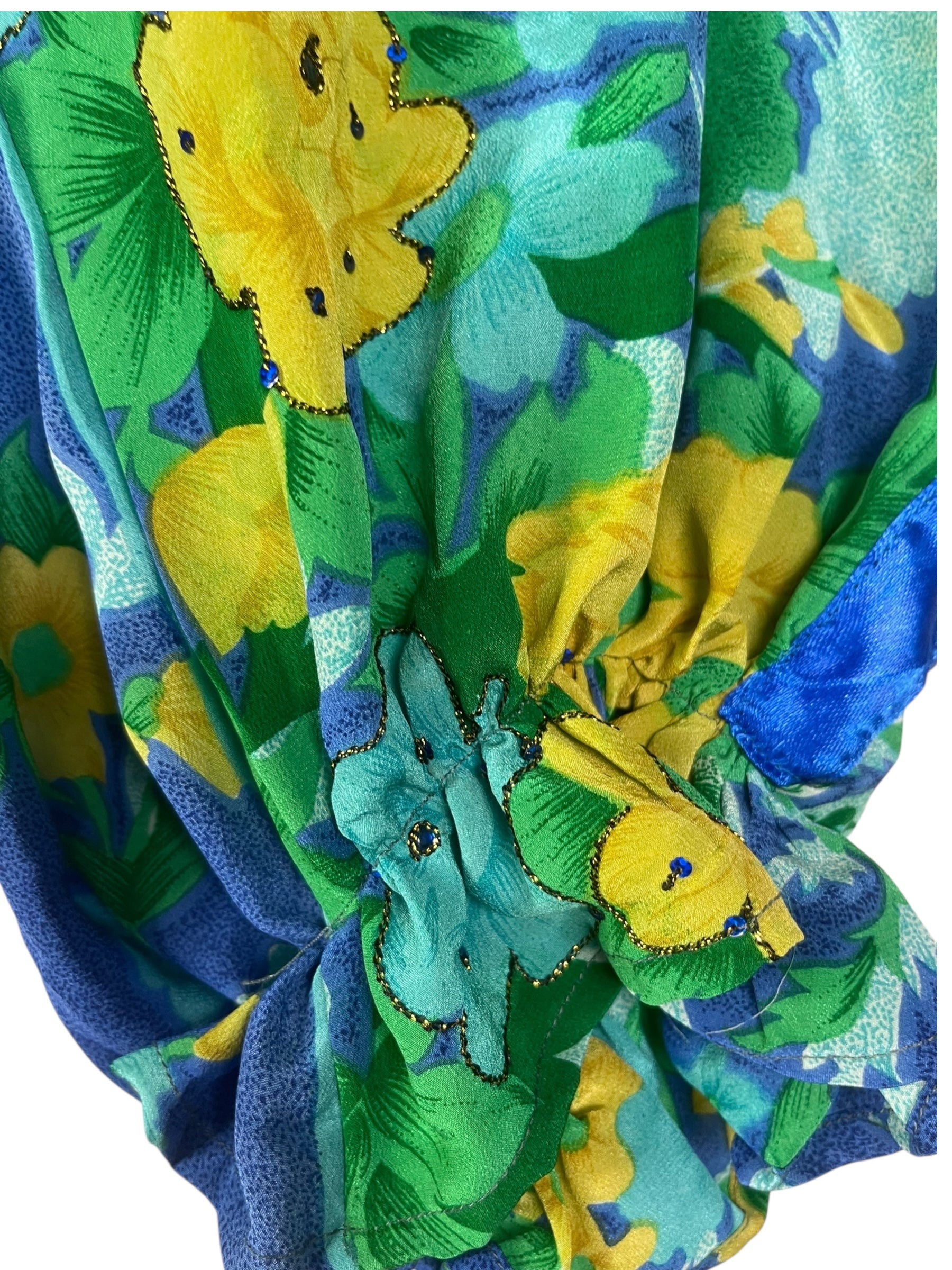 PRC8303B Avatar Pure Silk Bolero