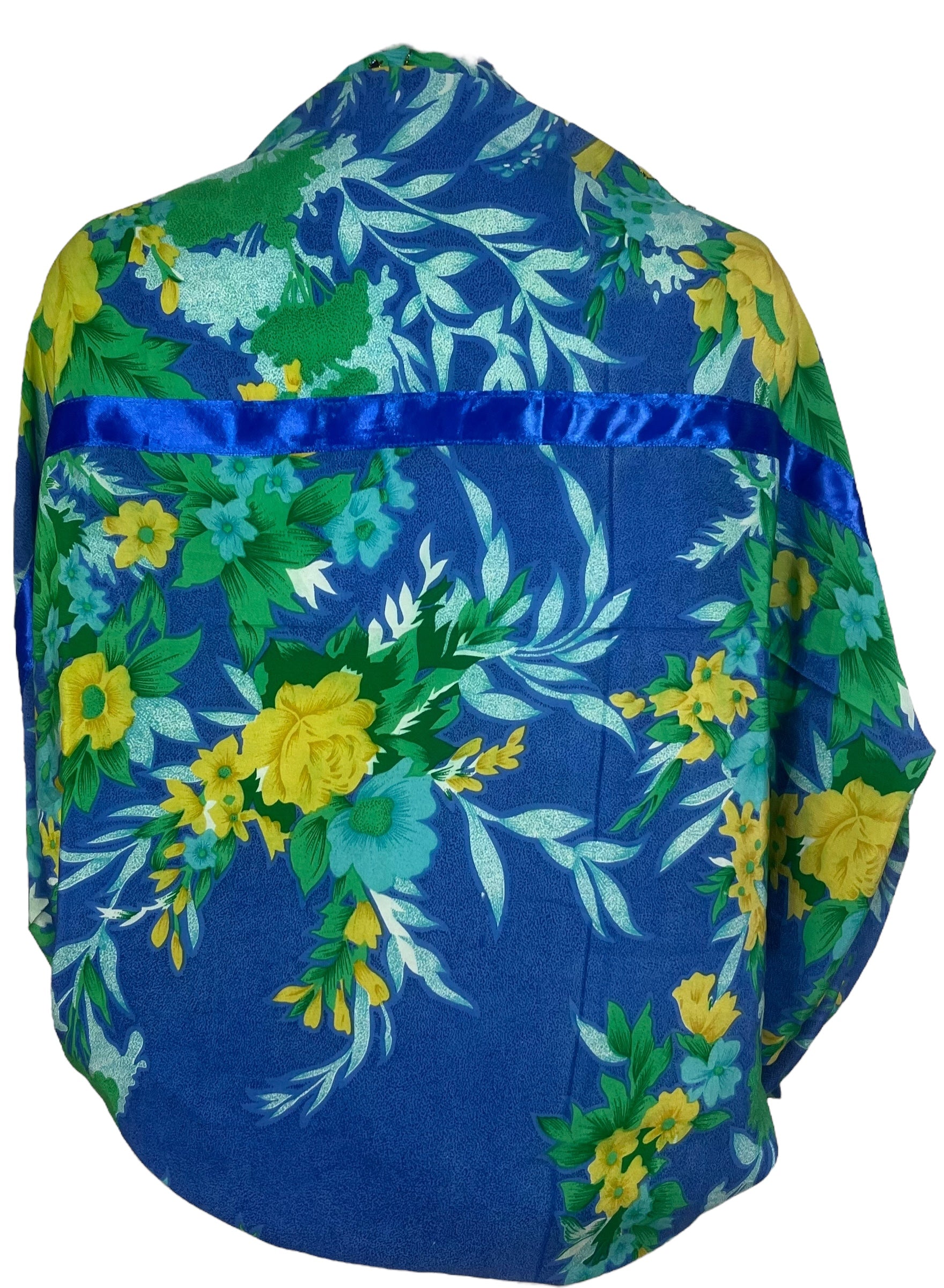 PRC8303B Avatar Pure Silk Bolero