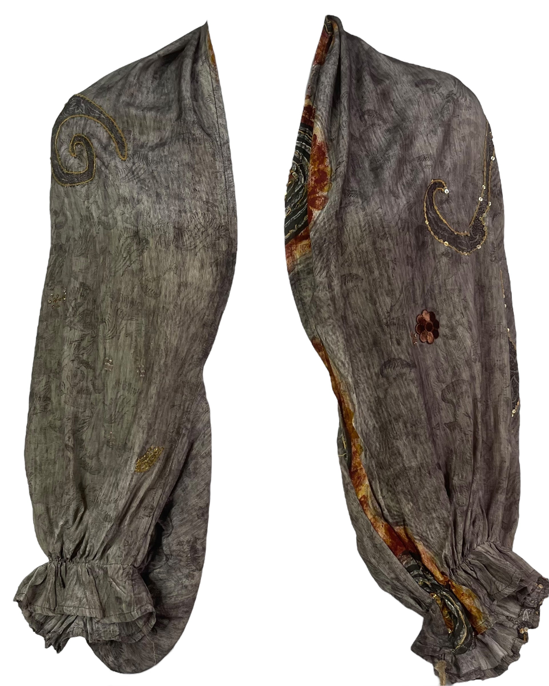 PRC8275 Avatar Pure Silk Bolero