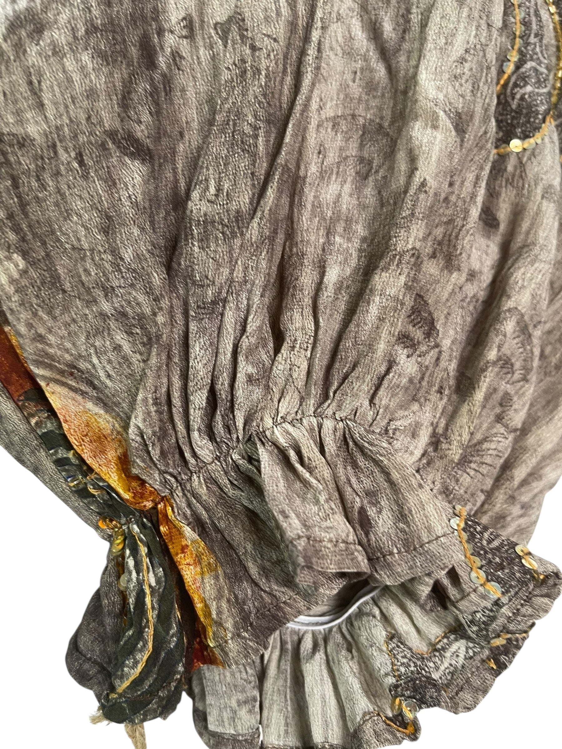 PRC8275 Avatar Pure Silk Bolero