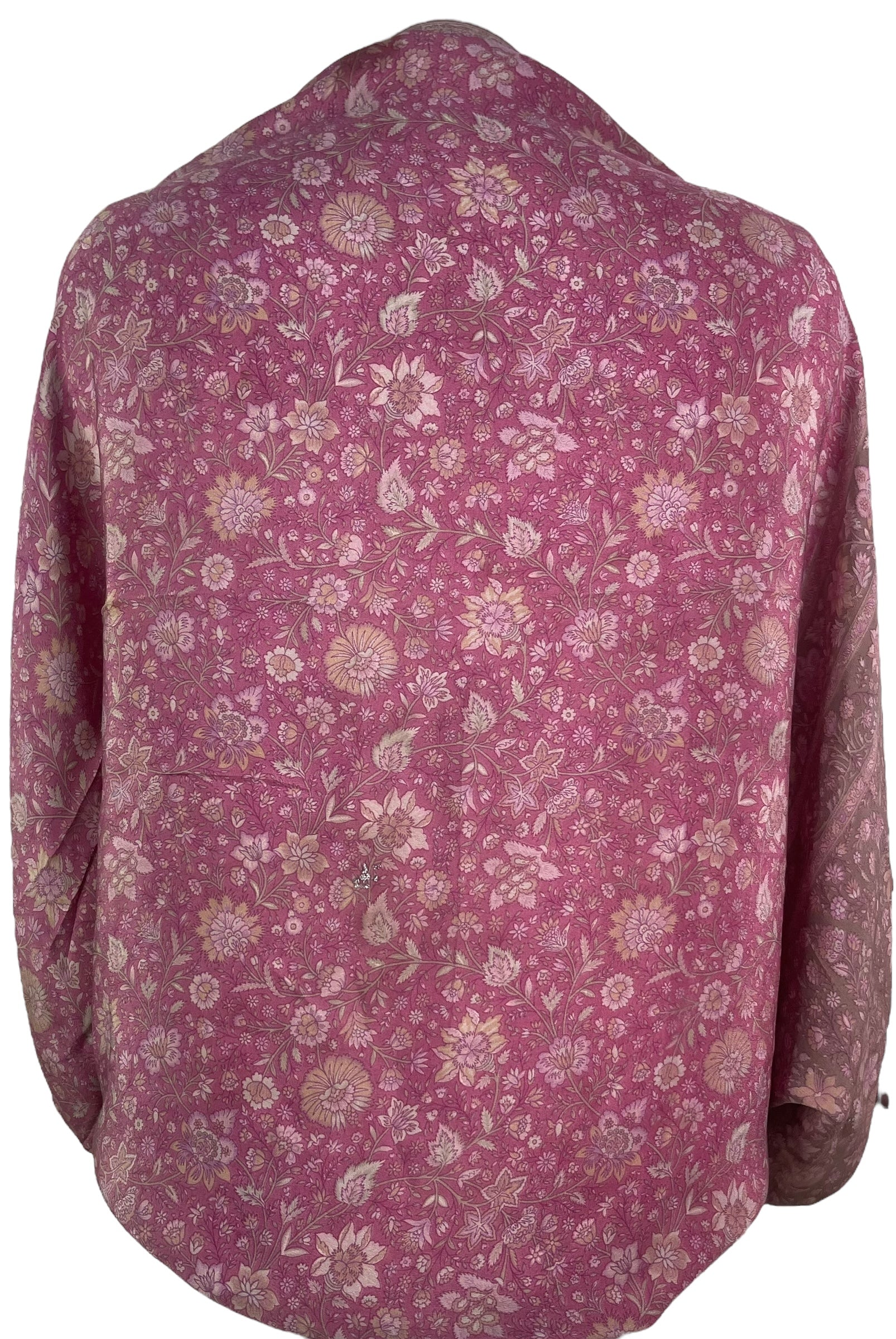 PREVIEW PRC7696 Wabi Sabi Pure Silk Bolero