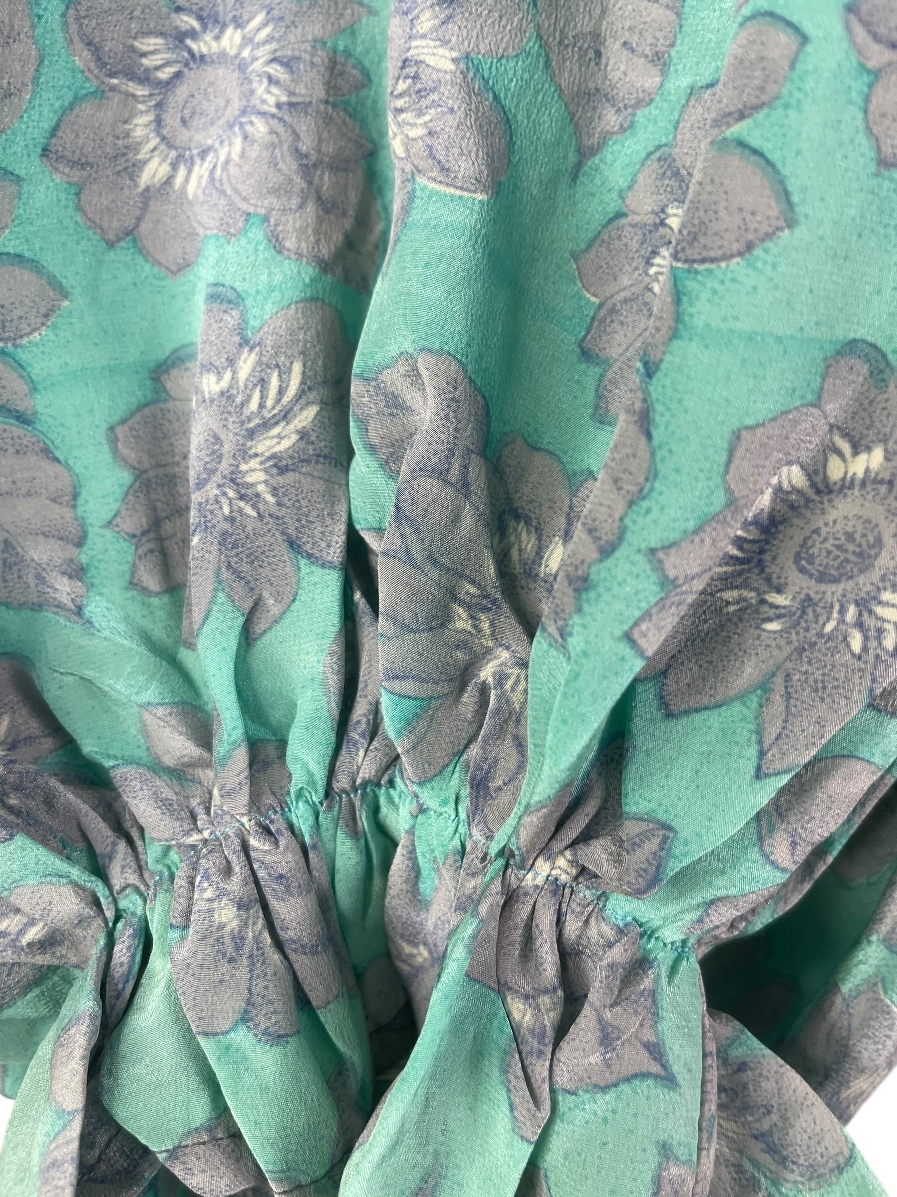 PRC7888 Wabi Sabi Pure Silk Bolero