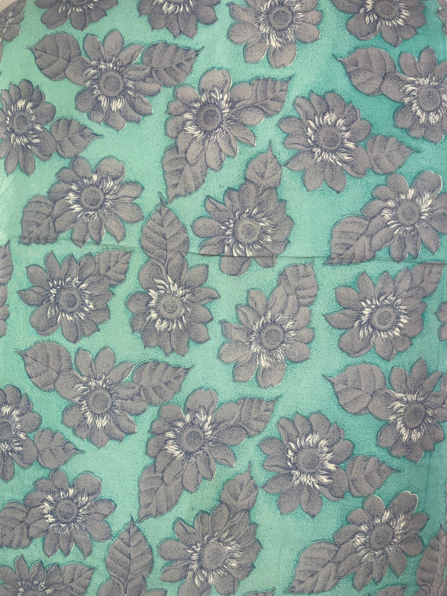 PRC7888 Wabi Sabi Pure Silk Bolero