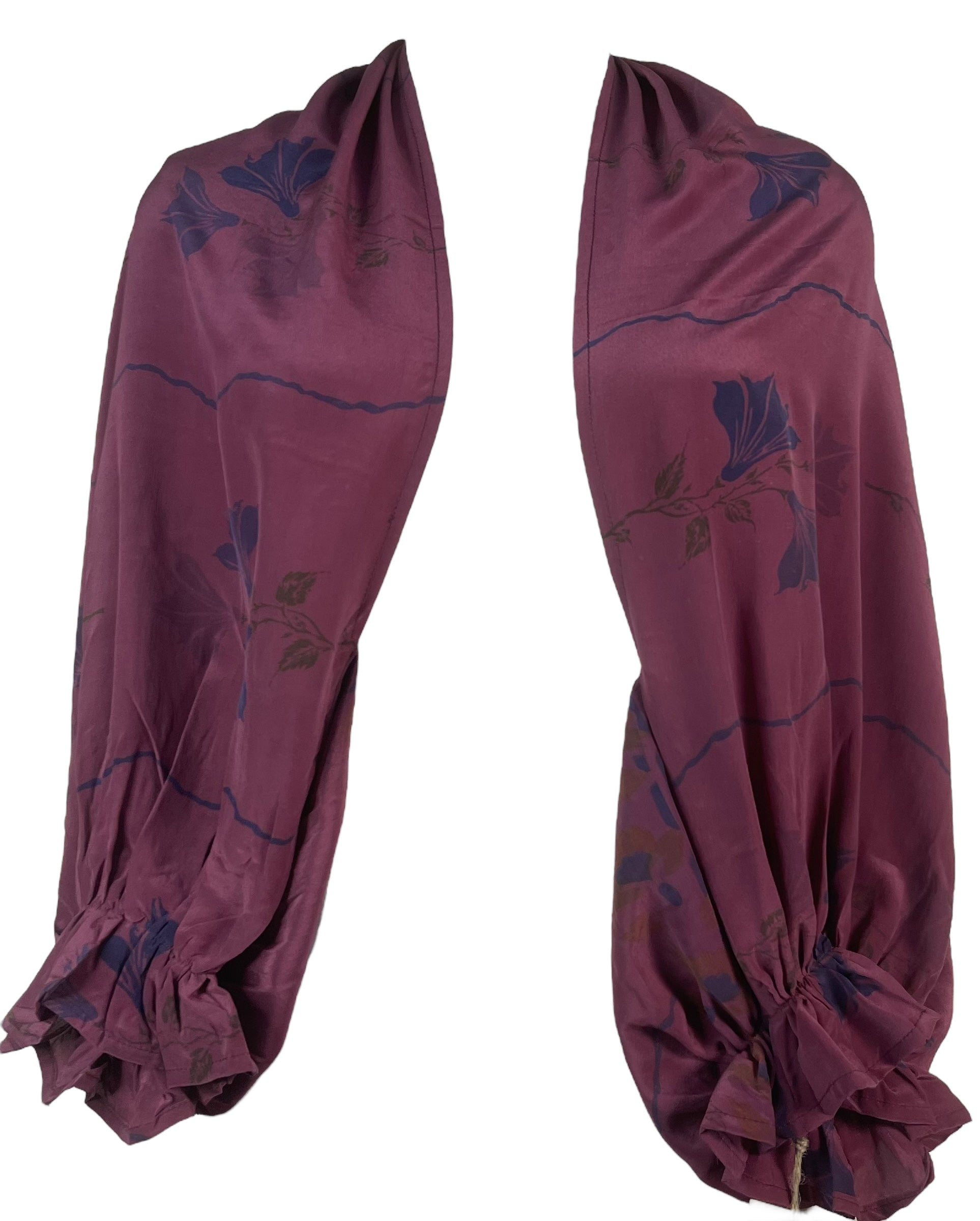 PRC7892 Wabi Sabi Pure Silk Bolero