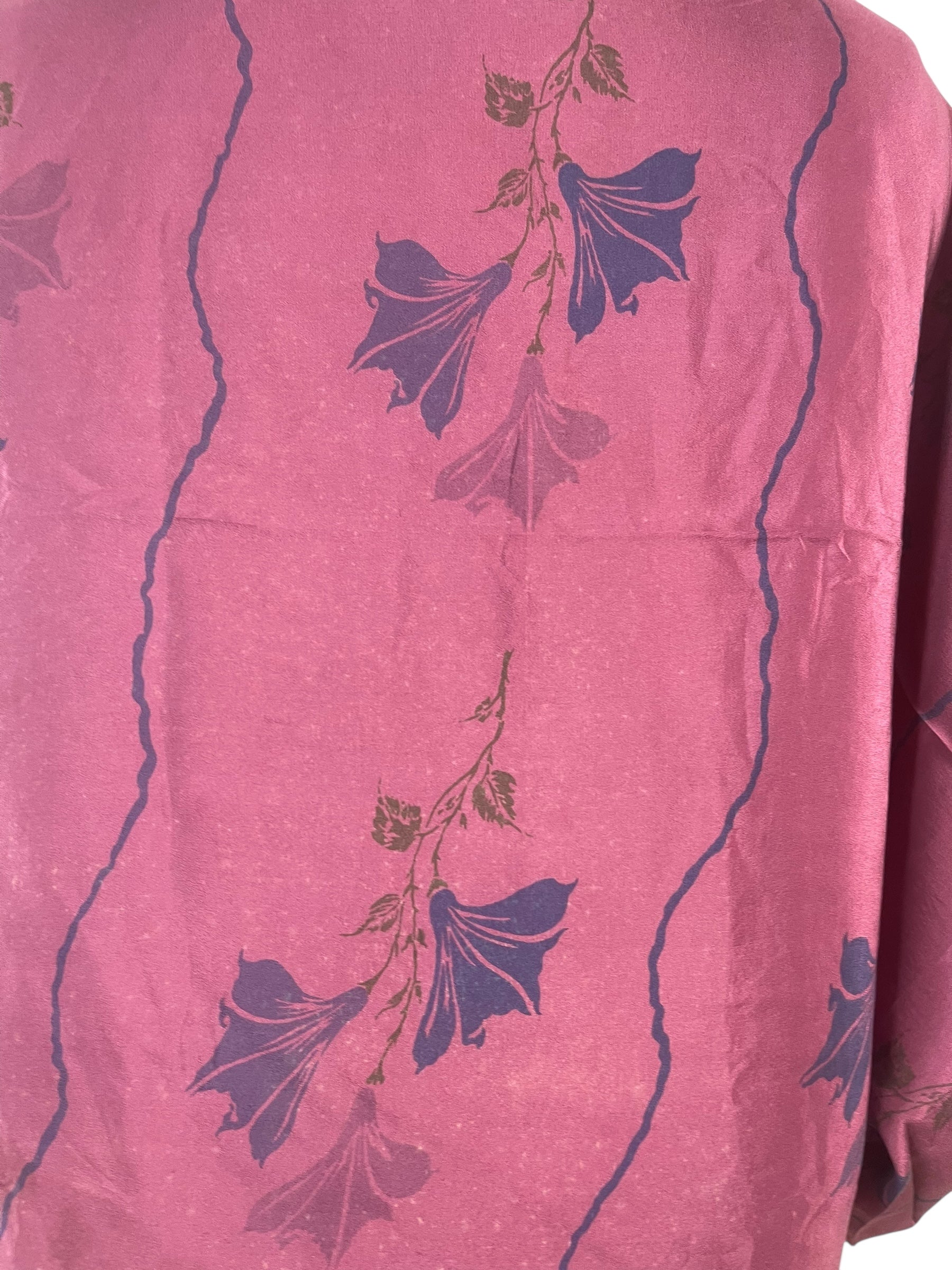 PRC7892 Wabi Sabi Pure Silk Bolero