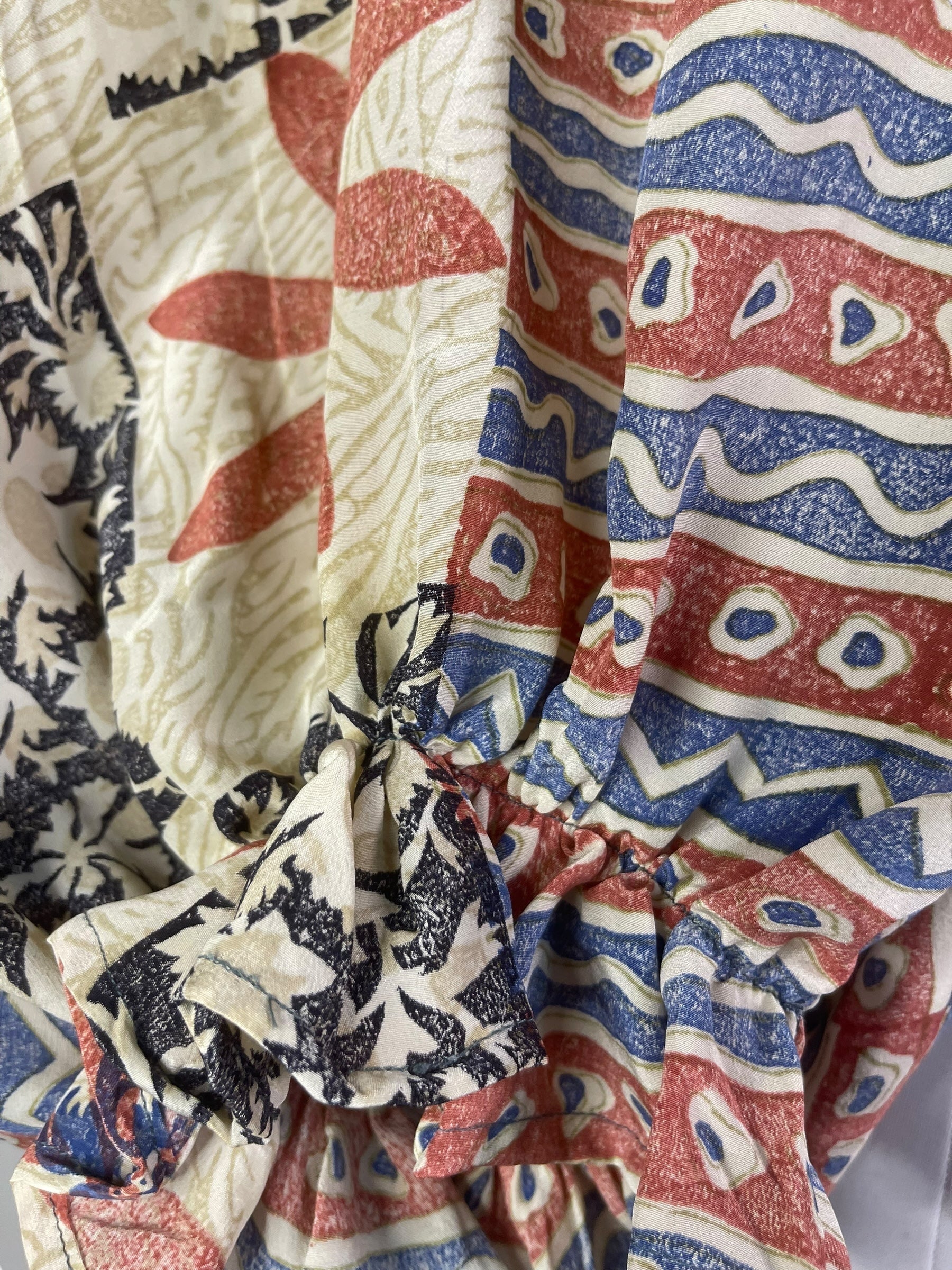 PRC8281 Wabi Sabi Pure Silk Bolero