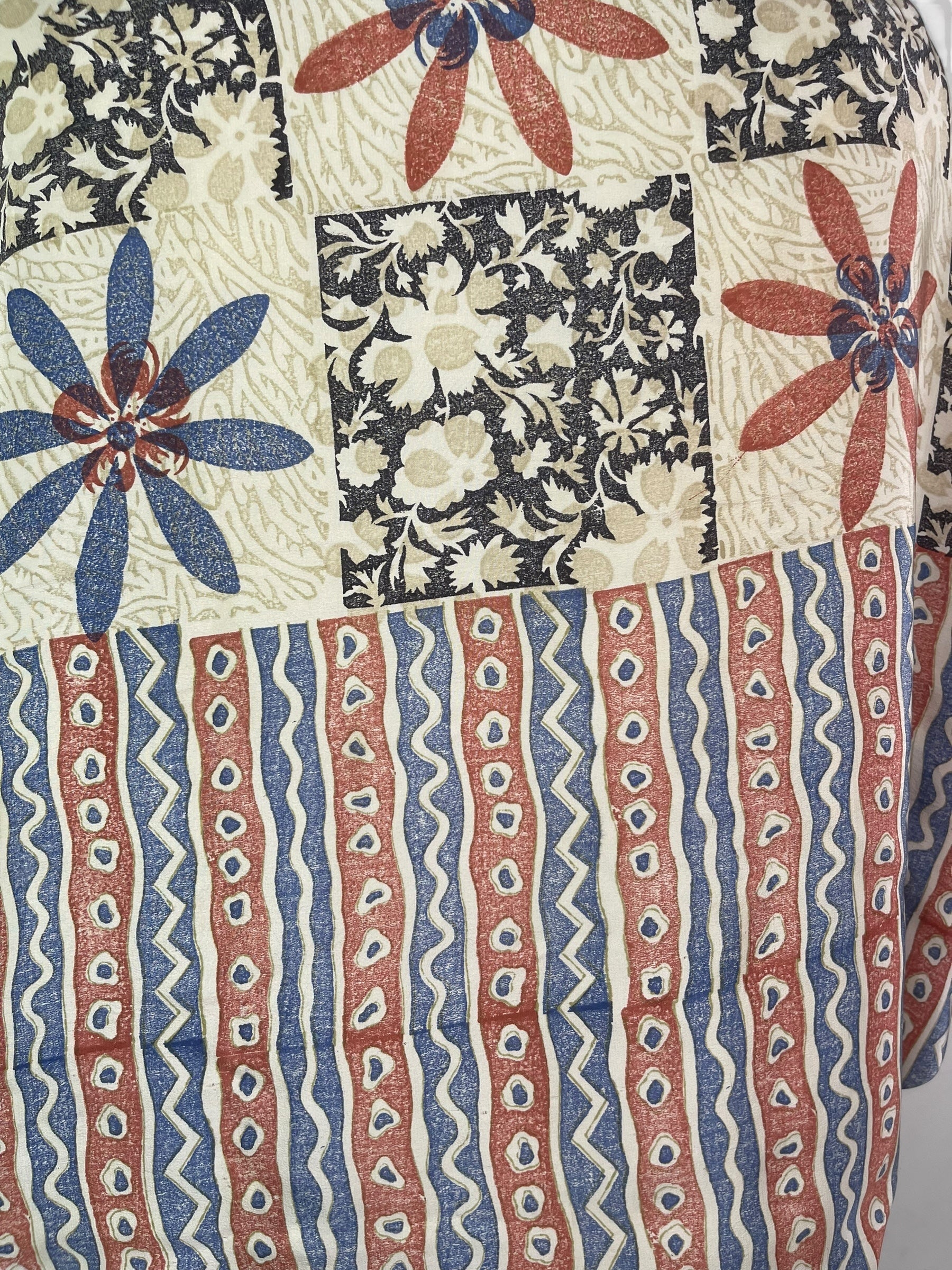 PRC8281 Wabi Sabi Pure Silk Bolero