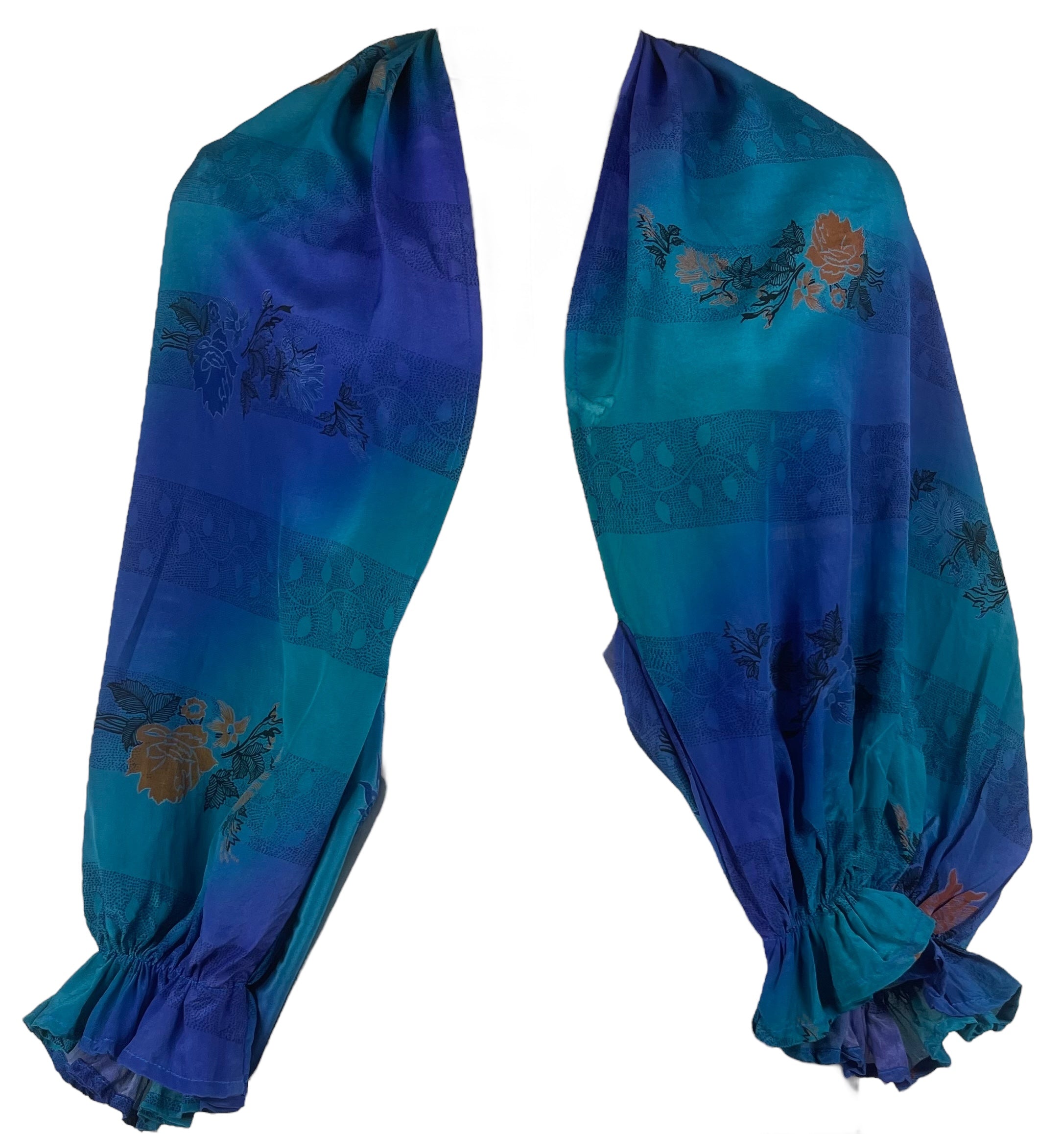 PRC8280 Wabi Sabi Pure Silk Bolero