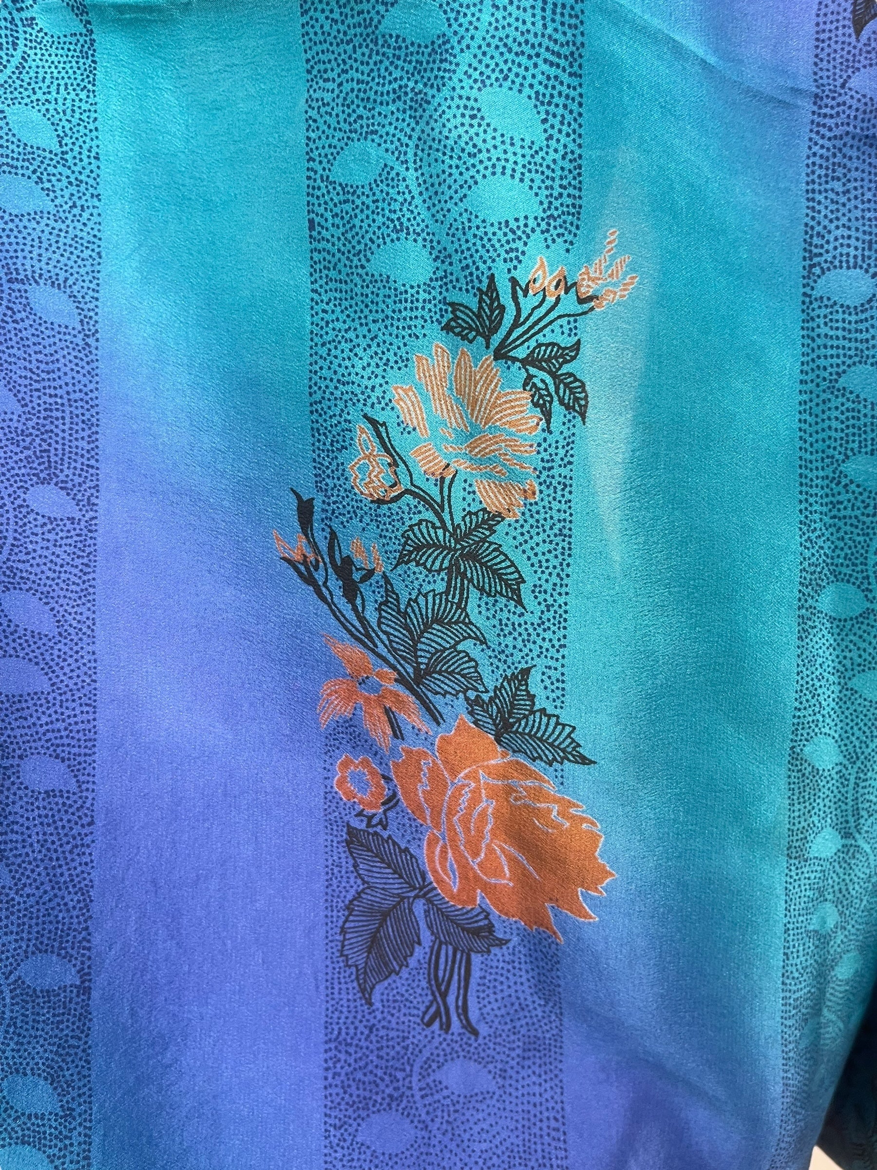 PRC8280 Wabi Sabi Pure Silk Bolero