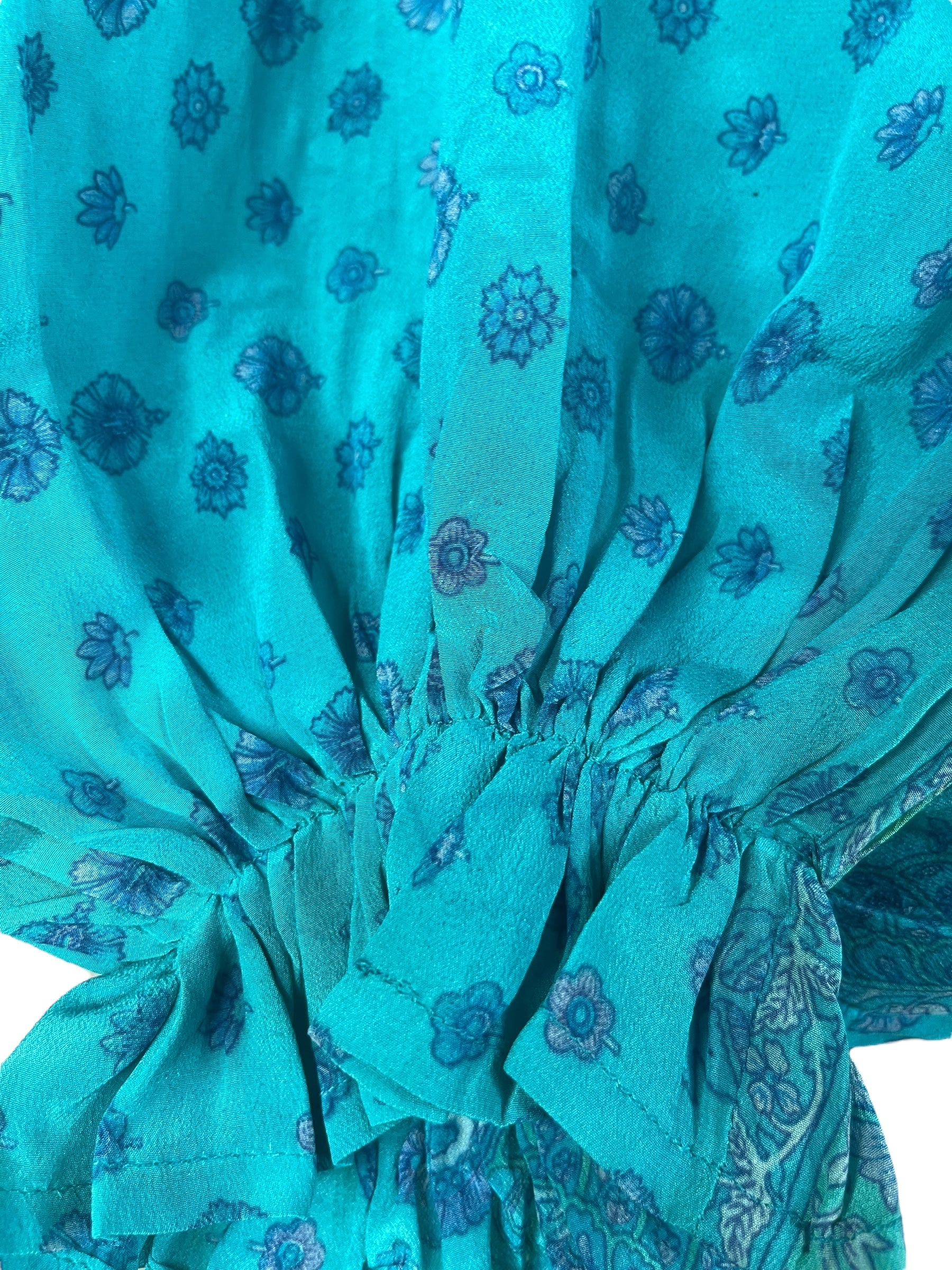 PRC8250 Wabi Sabi Pure Silk Bolero