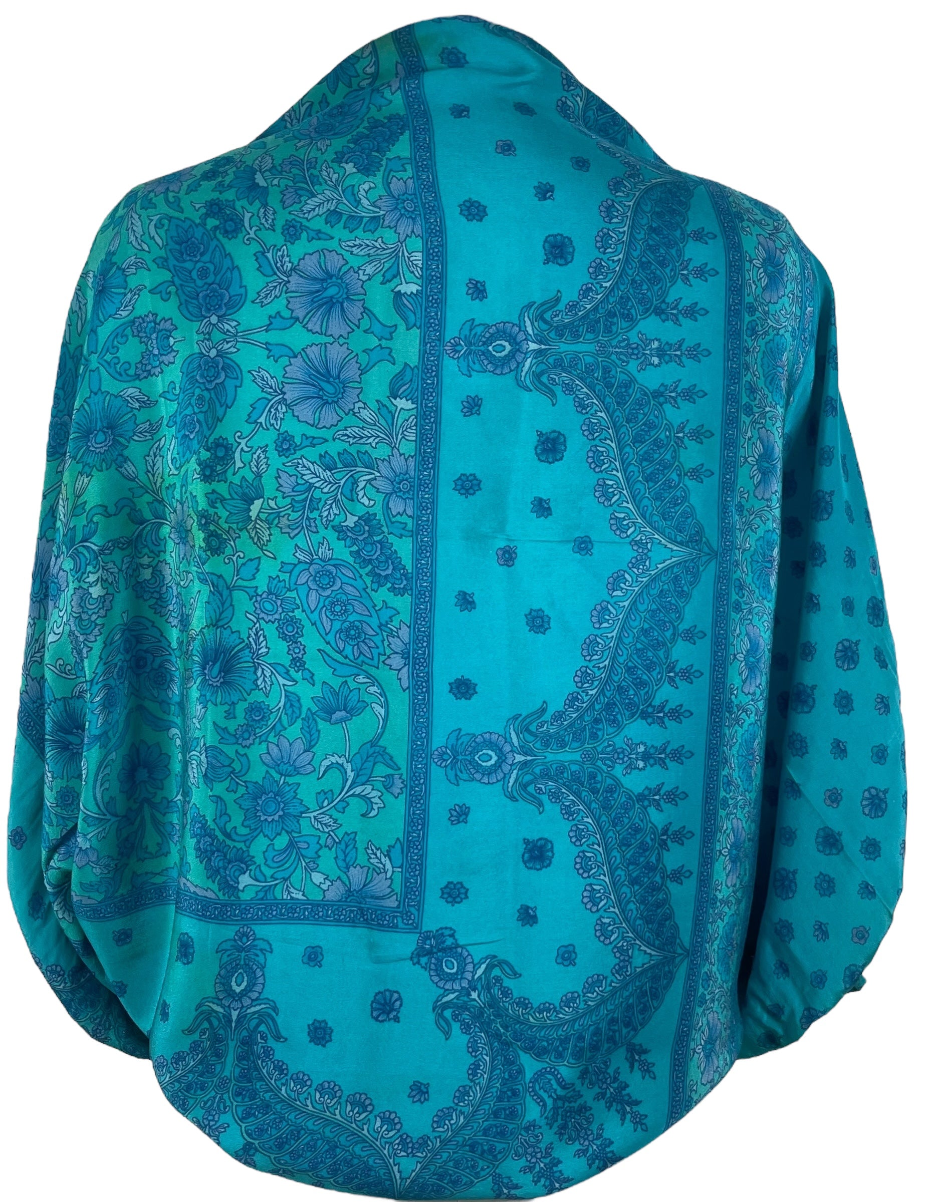 PRC8250 Wabi Sabi Pure Silk Bolero