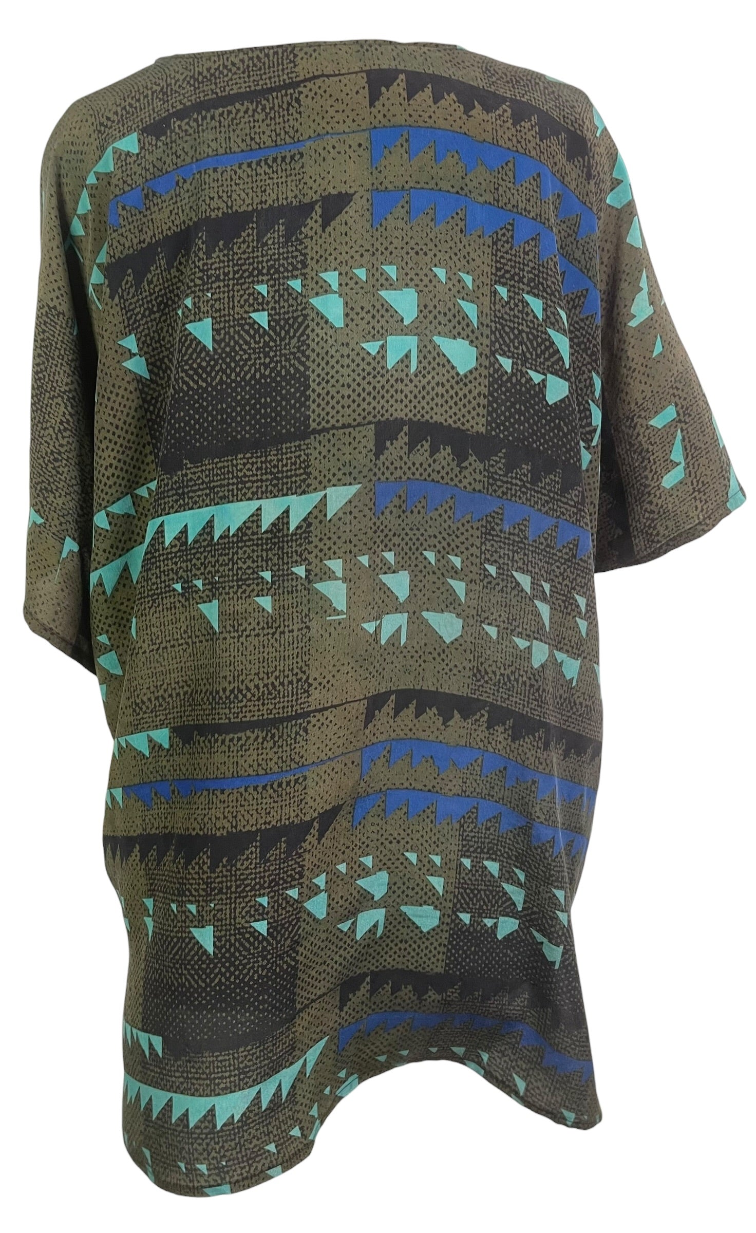 Releases Sunday at 8pm EST PRC9009 Wabi Sabi Pure Silk Kimono-Sleeved Jacket with Belt