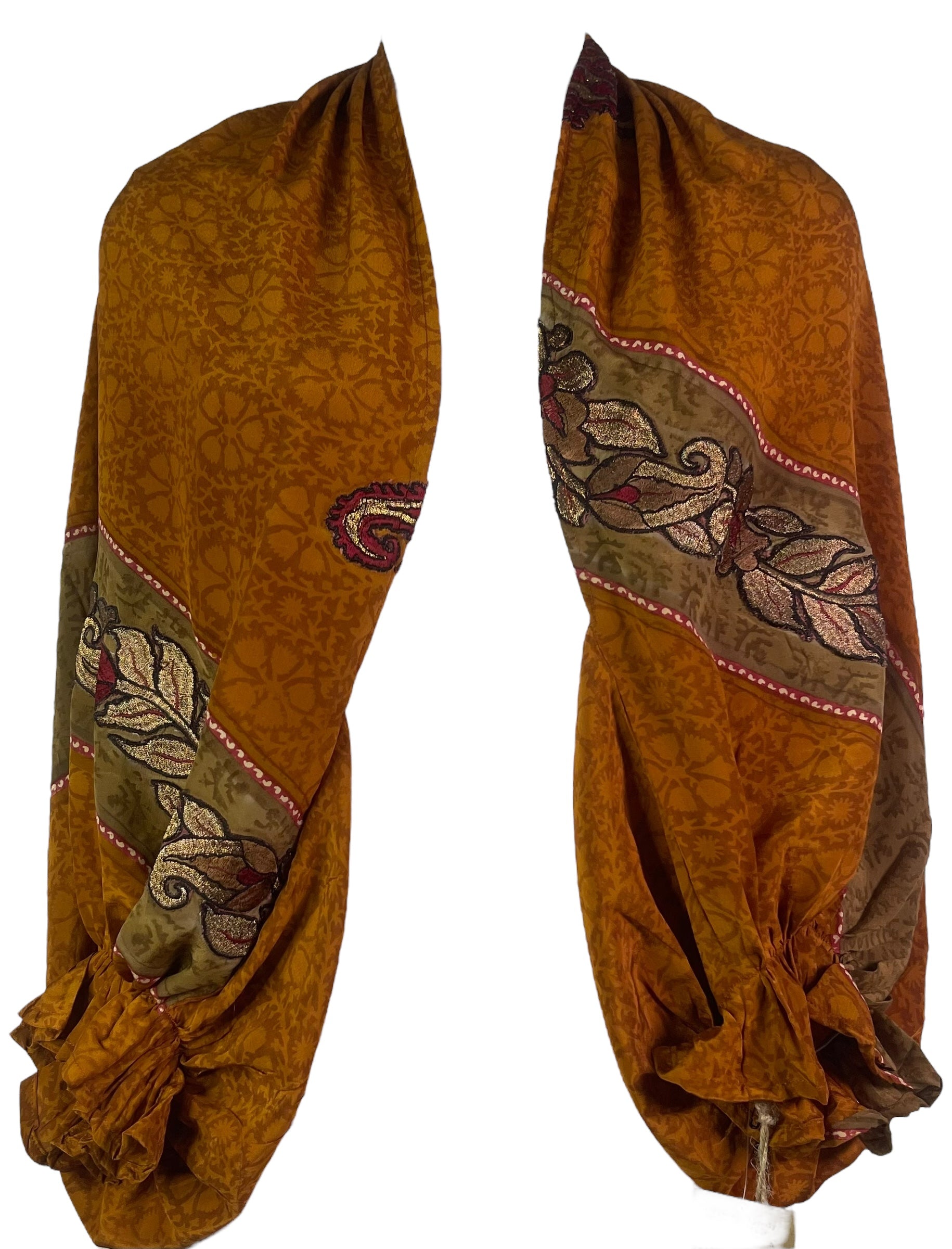 PRC8289 Wabi Sabi Pure Silk Bolero