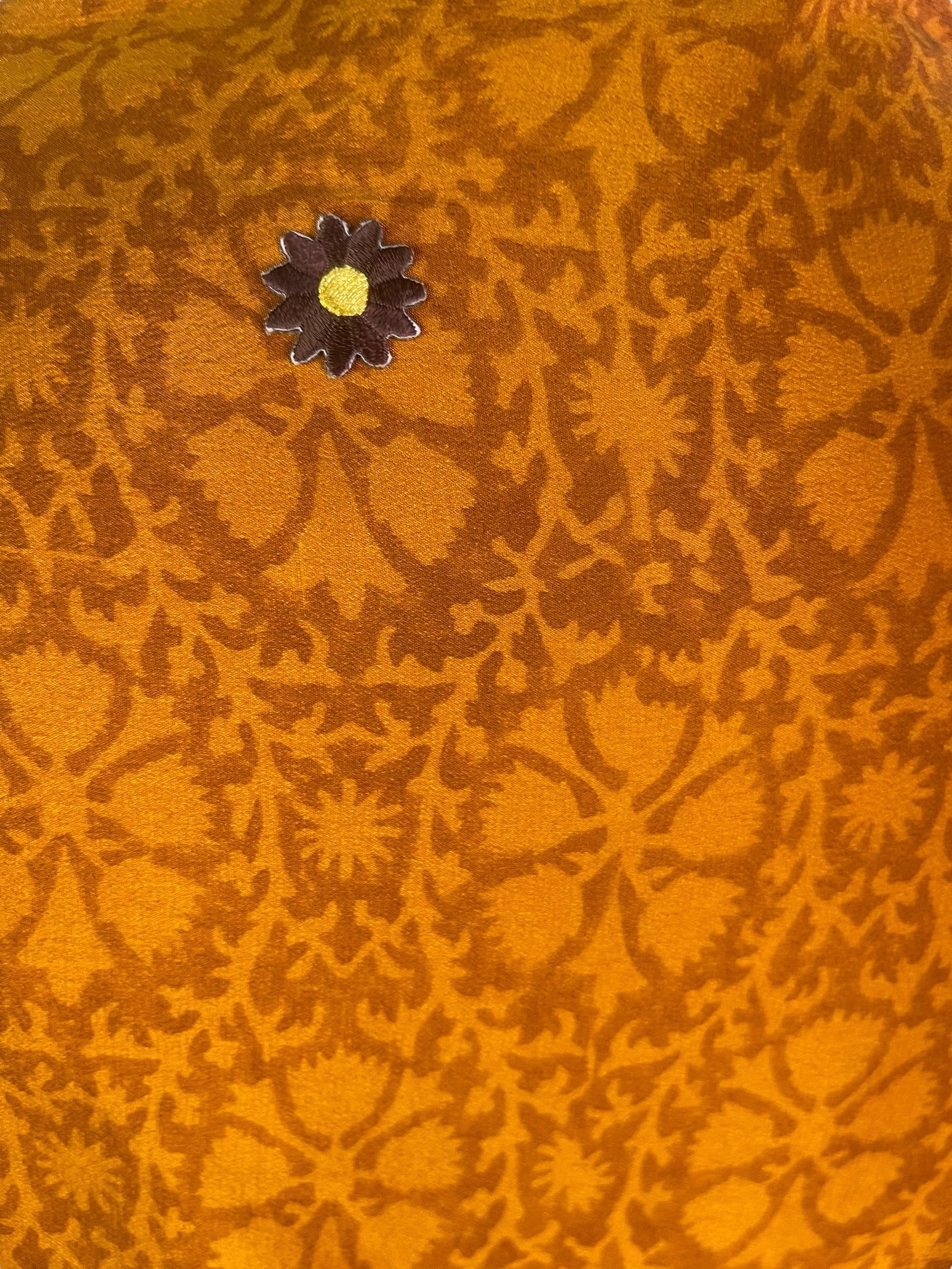 PRC8289 Wabi Sabi Pure Silk Bolero