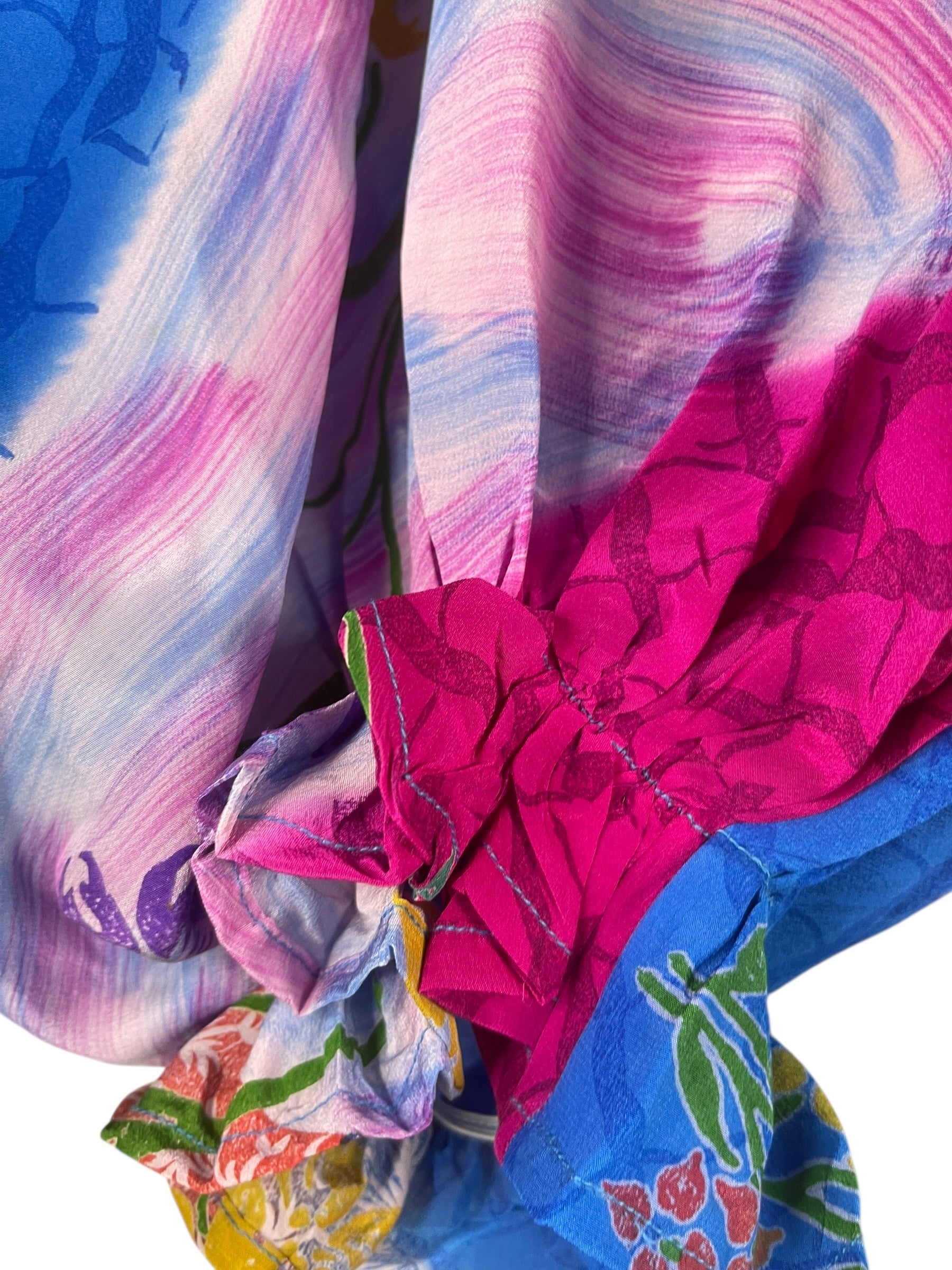 PRC8285 Wabi Sabi Pure Silk Bolero