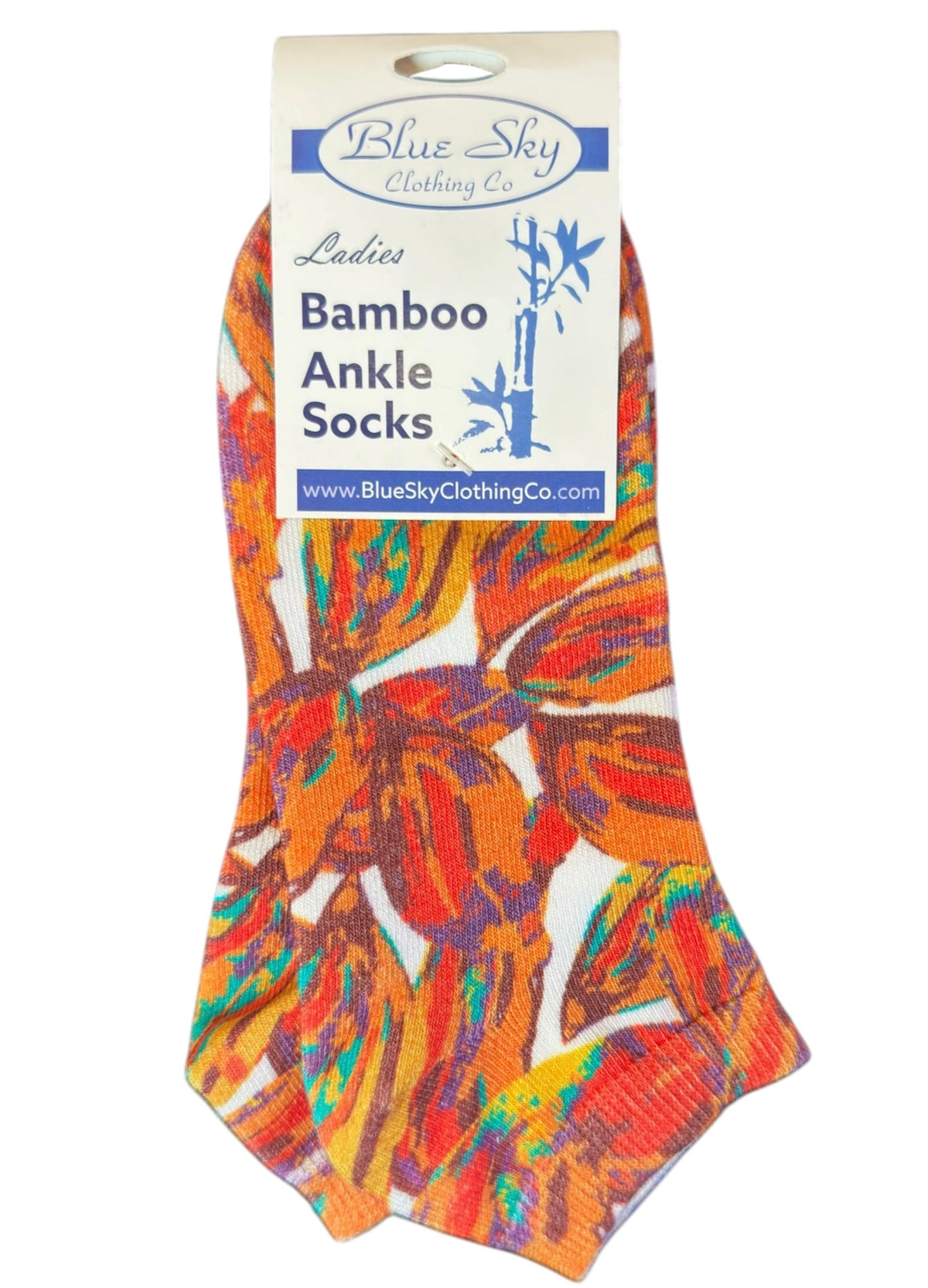 Be Bold Bamboo Ankle Socks