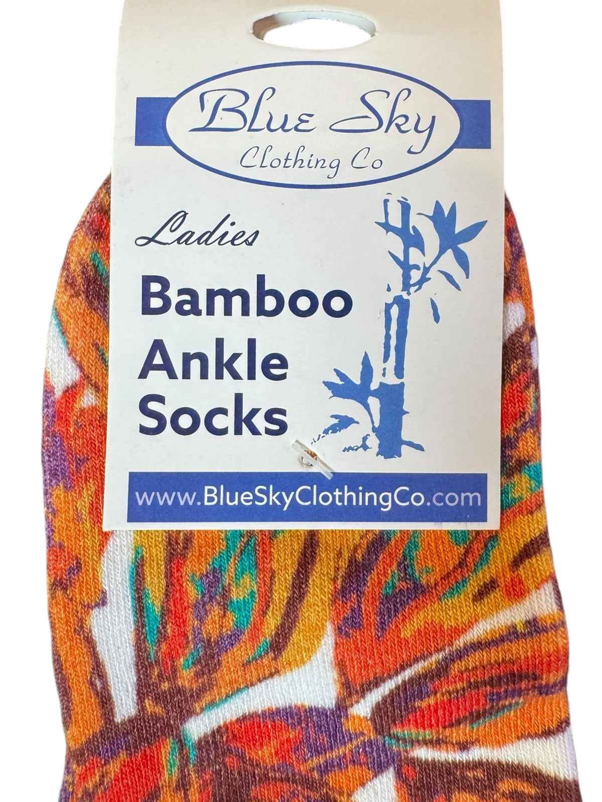 Be Bold Bamboo Ankle Socks
