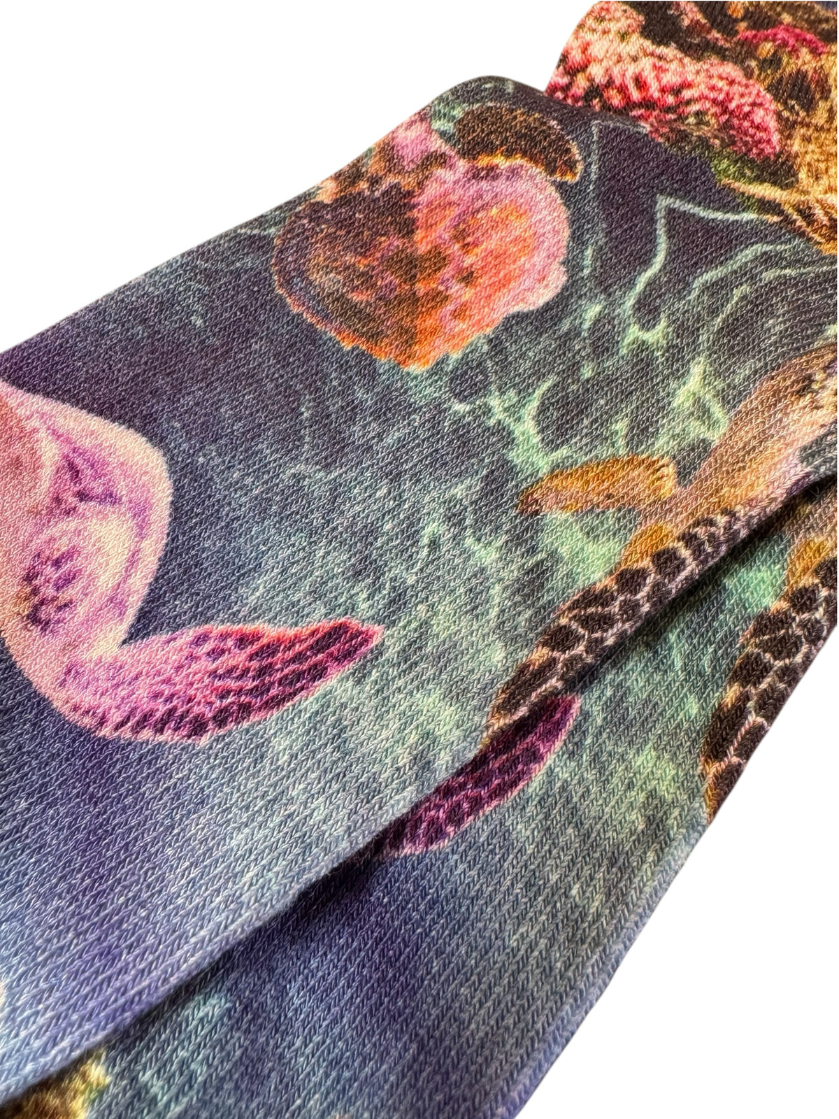 Under the Sea Bamboo Crew Socks
