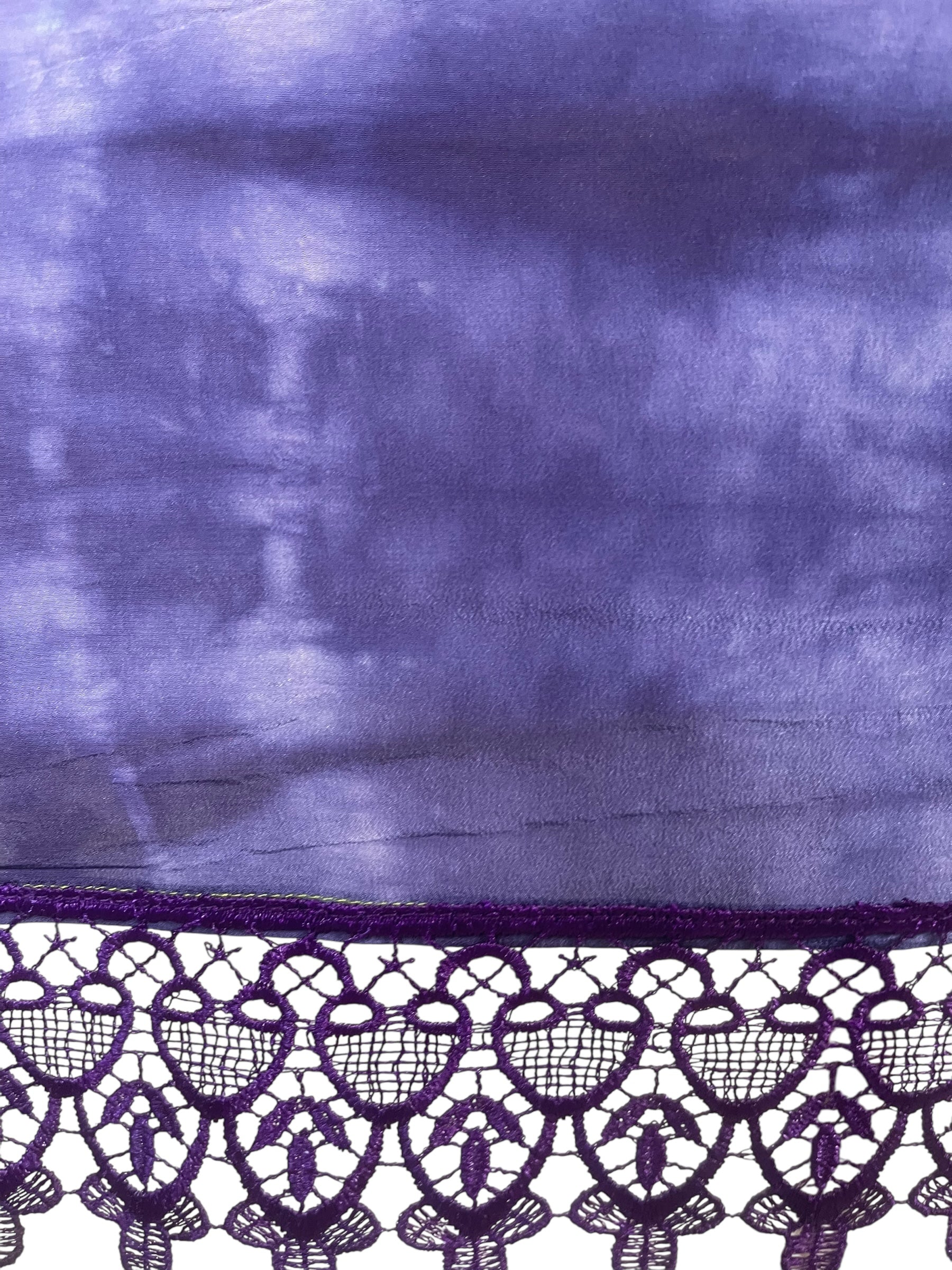 PRC8325 Avatar Pure Silk Kimono-Sleeved Jacket with Belt