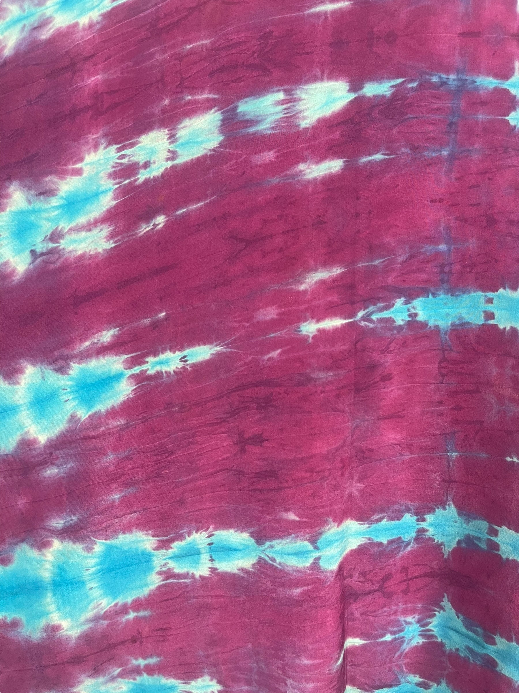 PRC8327 Avatar Pure Silk Kimono-Sleeved Jacket with Belt