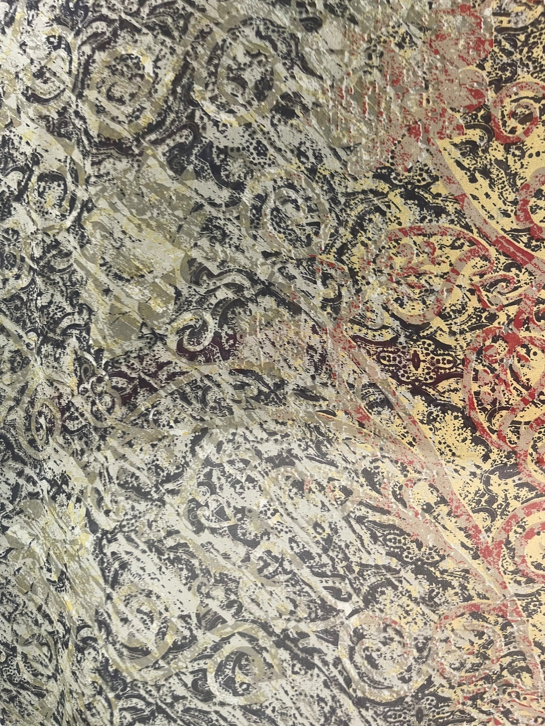 PREVIEW PRG8235 Sheer Avatar Pure Silk Hi Lo Top by DECEMBER2025 – Handmade ethical Hi Lo Top from sariKNOTsari using upcycled silk. Designed in Canada for travel and slow fashion, loved from Toronto to LA to Sydney.