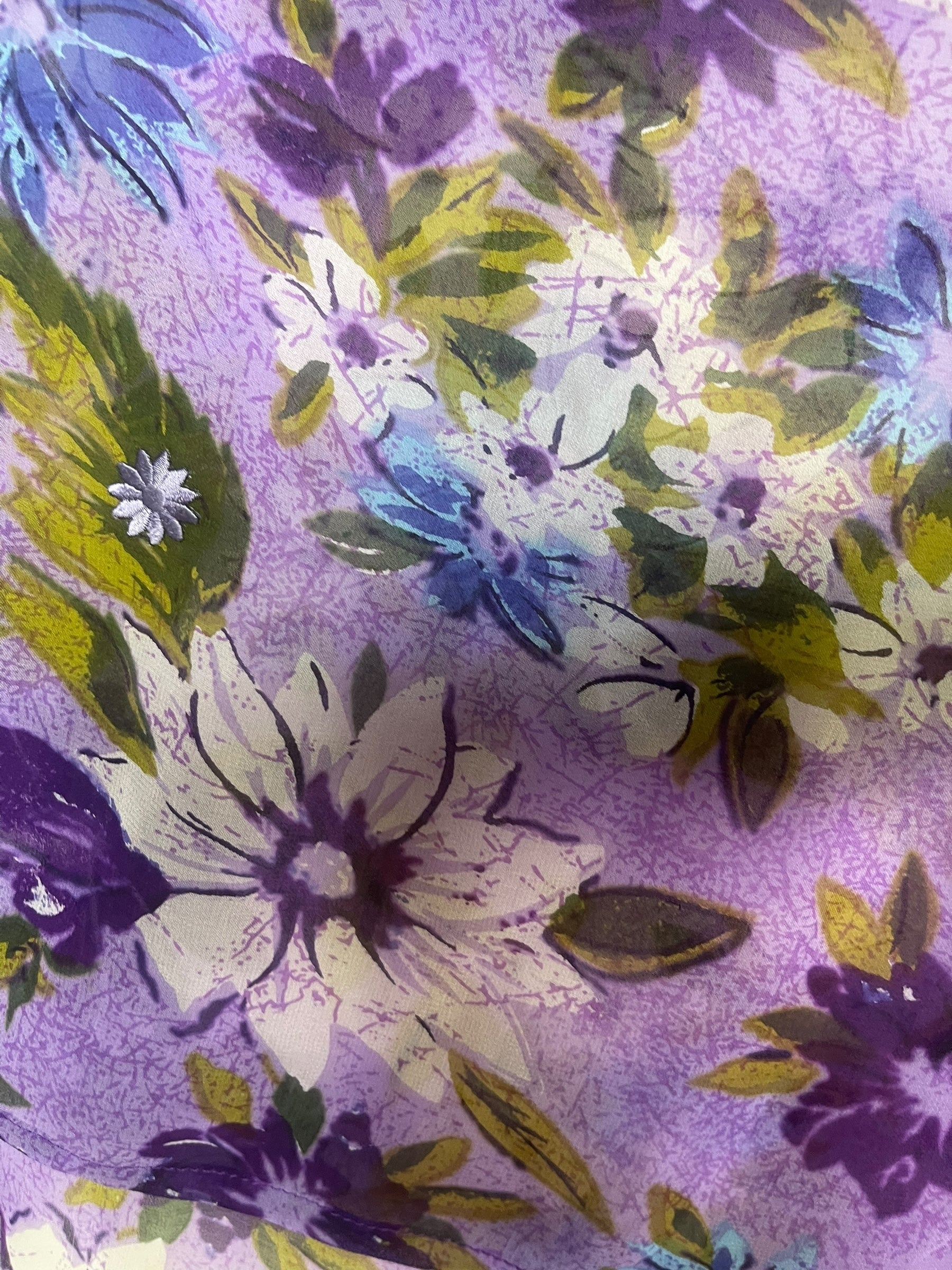 PREVIEW PRG8346A Sheer Avatar Pure Silk Hi Lo Top by DECEMBER2025 – Handmade ethical Hi Lo Top from sariKNOTsari using upcycled silk. Designed in Canada for travel and slow fashion, loved from Toronto to LA to Sydney.