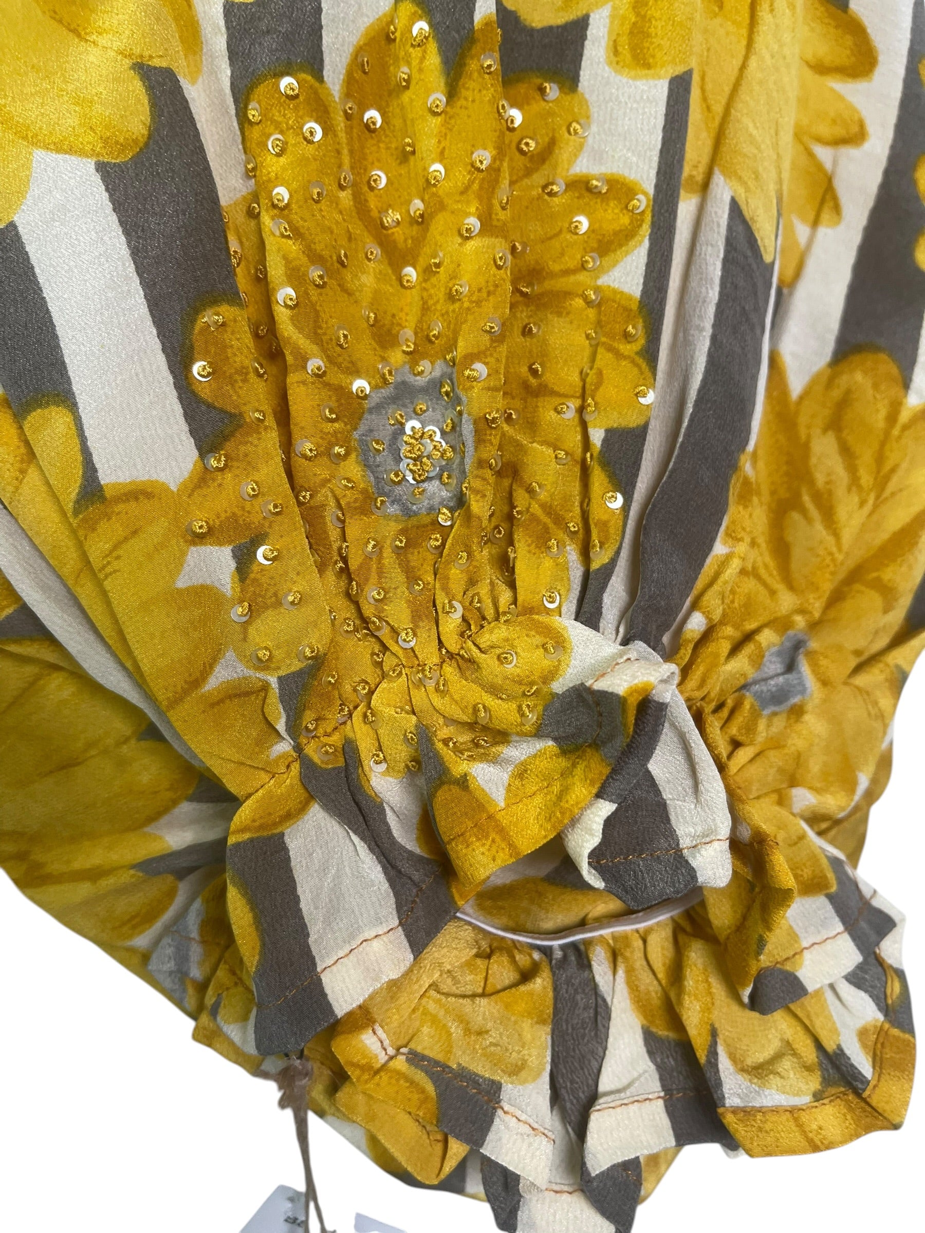PRC8993 Avatar Pure Silk Bolero