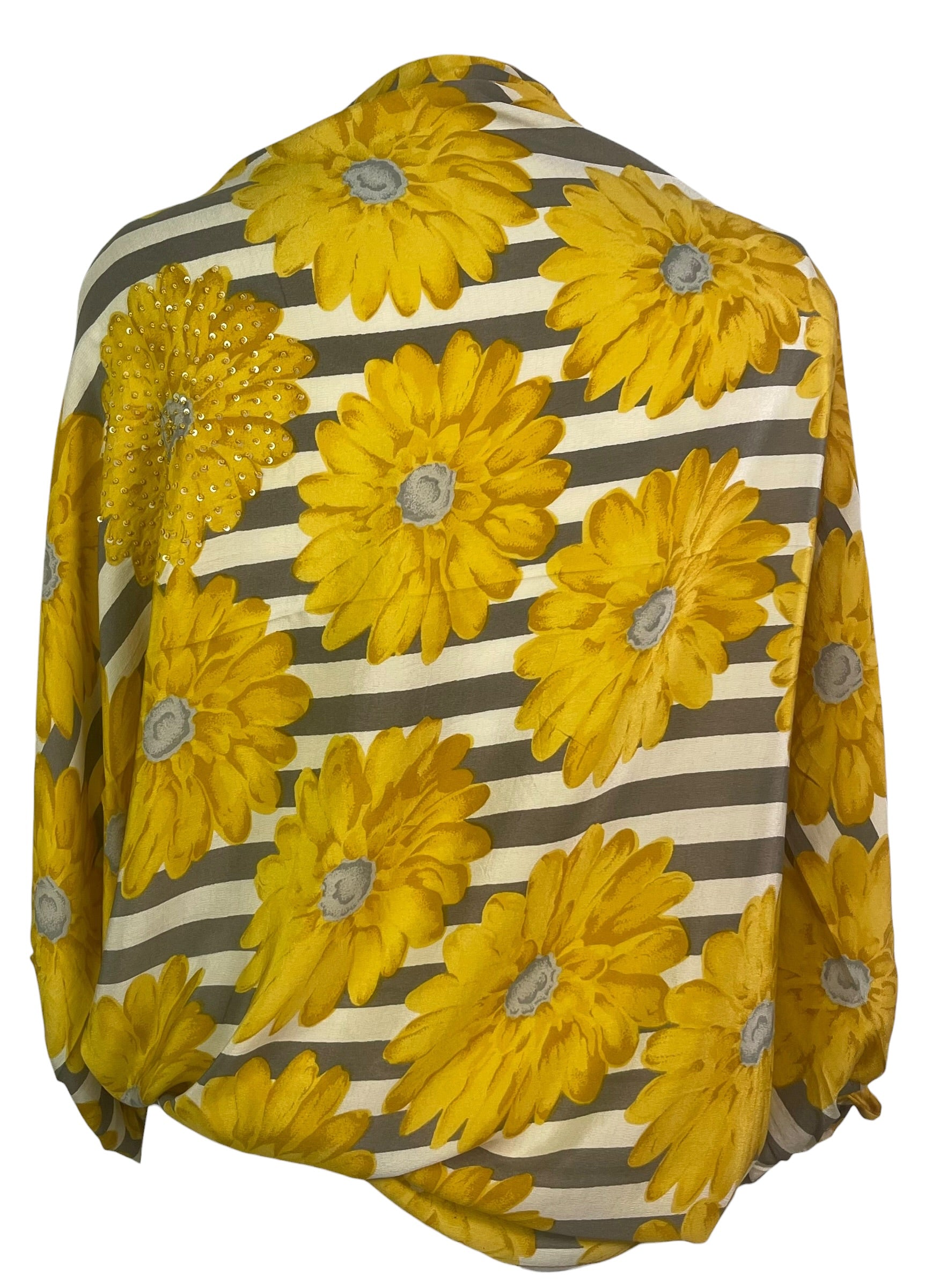 PRC8993 Avatar Pure Silk Bolero