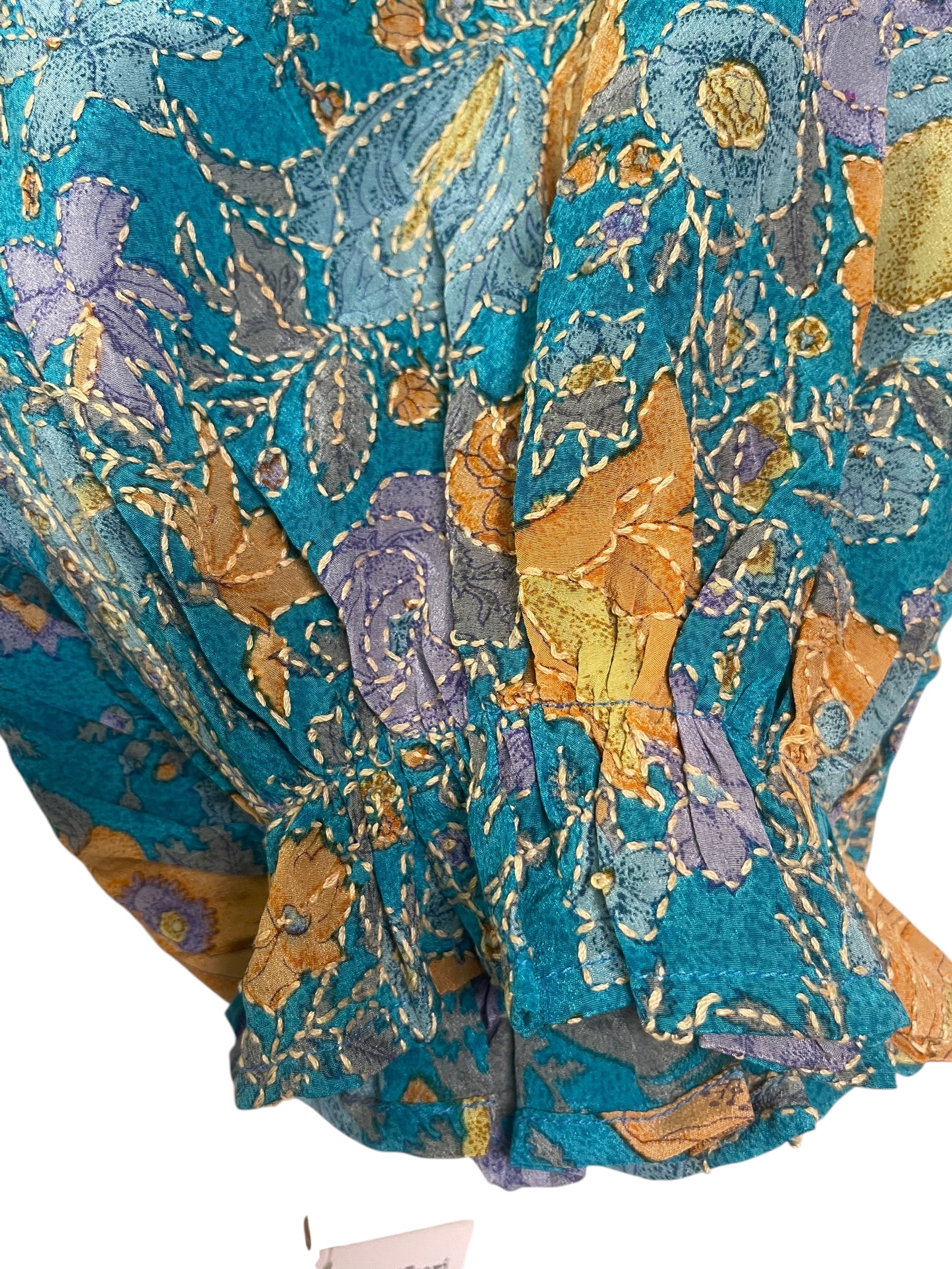 PRC9001 Avatar Pure Silk Bolero