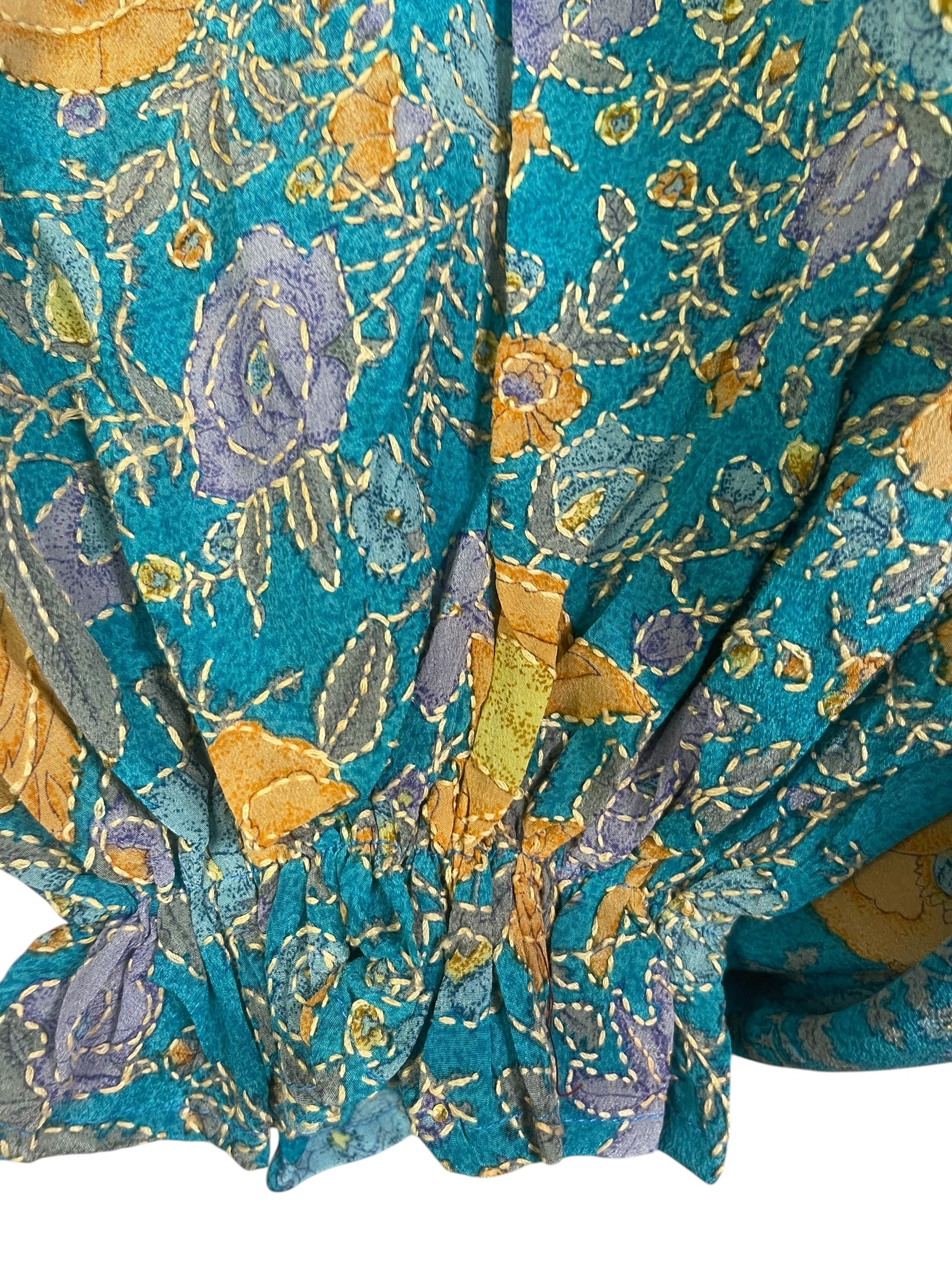 PRC9001 Avatar Pure Silk Bolero