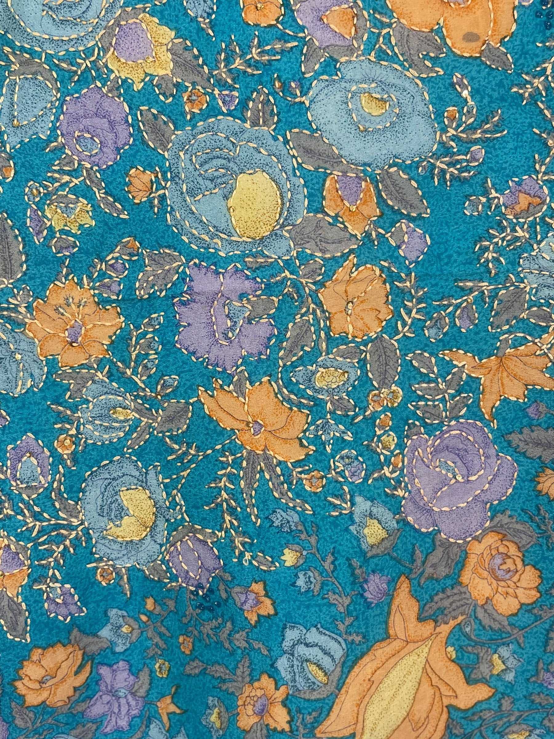 PRC9001 Avatar Pure Silk Bolero