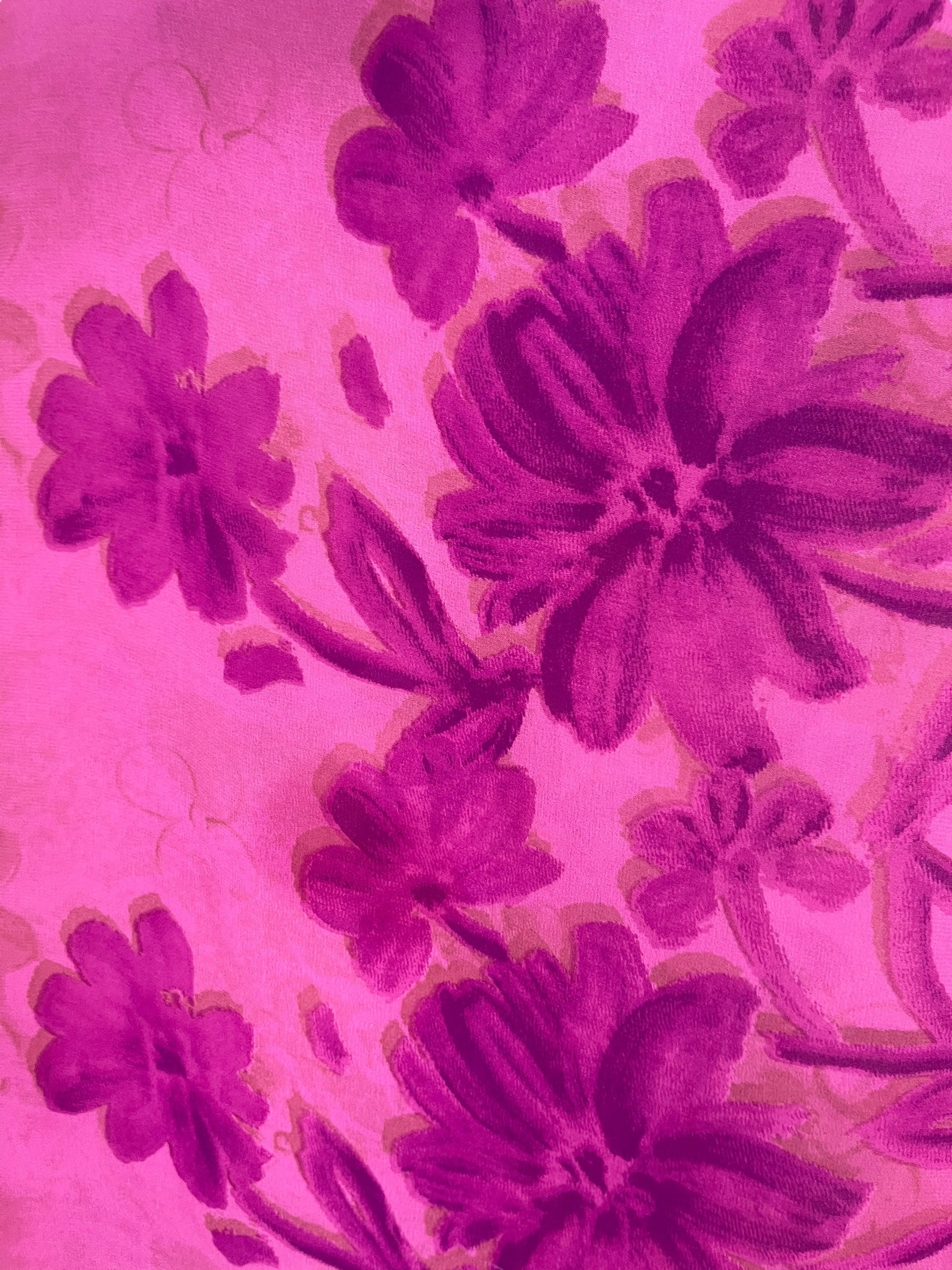 PREVIEW PRG8347A Sheer Avatar Pure Silk Hi Lo Top by DECEMBER2025 – Handmade ethical Hi Lo Top from sariKNOTsari using upcycled silk. Designed in Canada for travel and slow fashion, loved from Toronto to LA to Sydney.