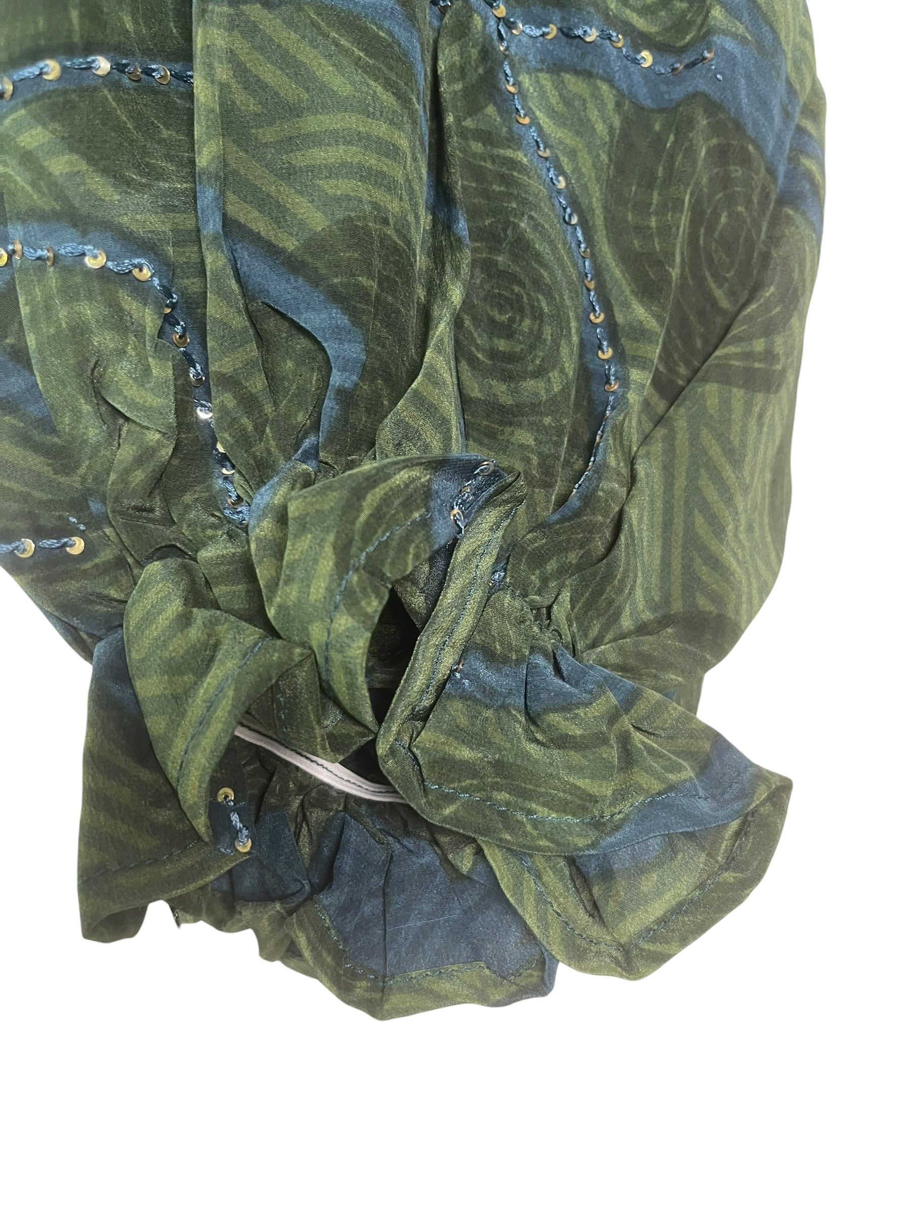 PRC8986 Avatar Pure Silk Bolero